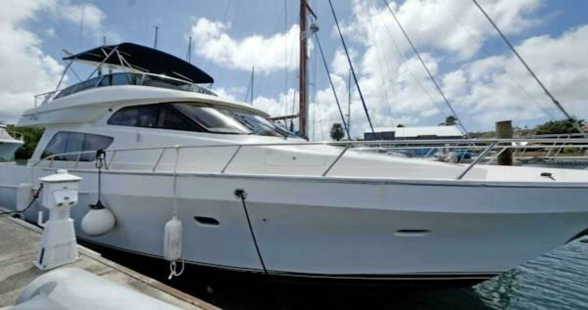2004 McKinna Pilothouse - Image 8