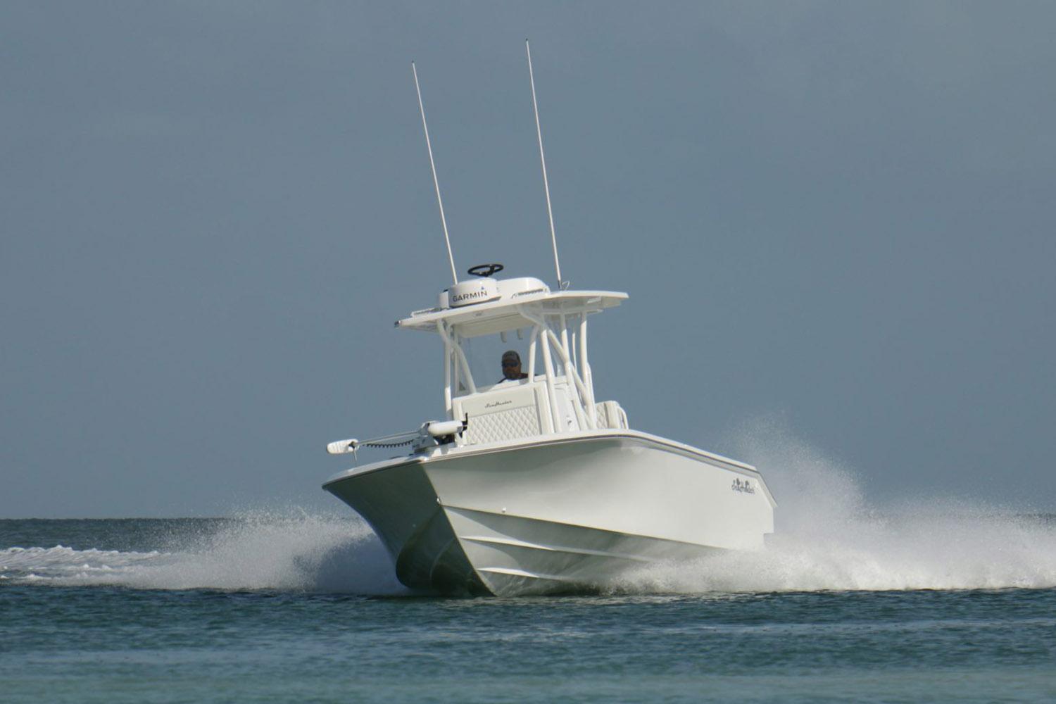 2026 SeaHunter 28 Floridian