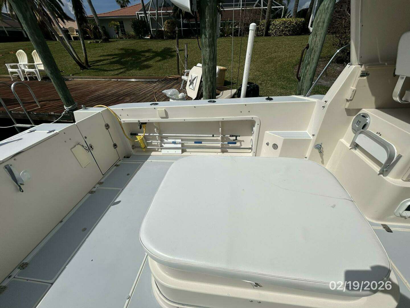 1996 Albin 28 Tournament Express - Image 14