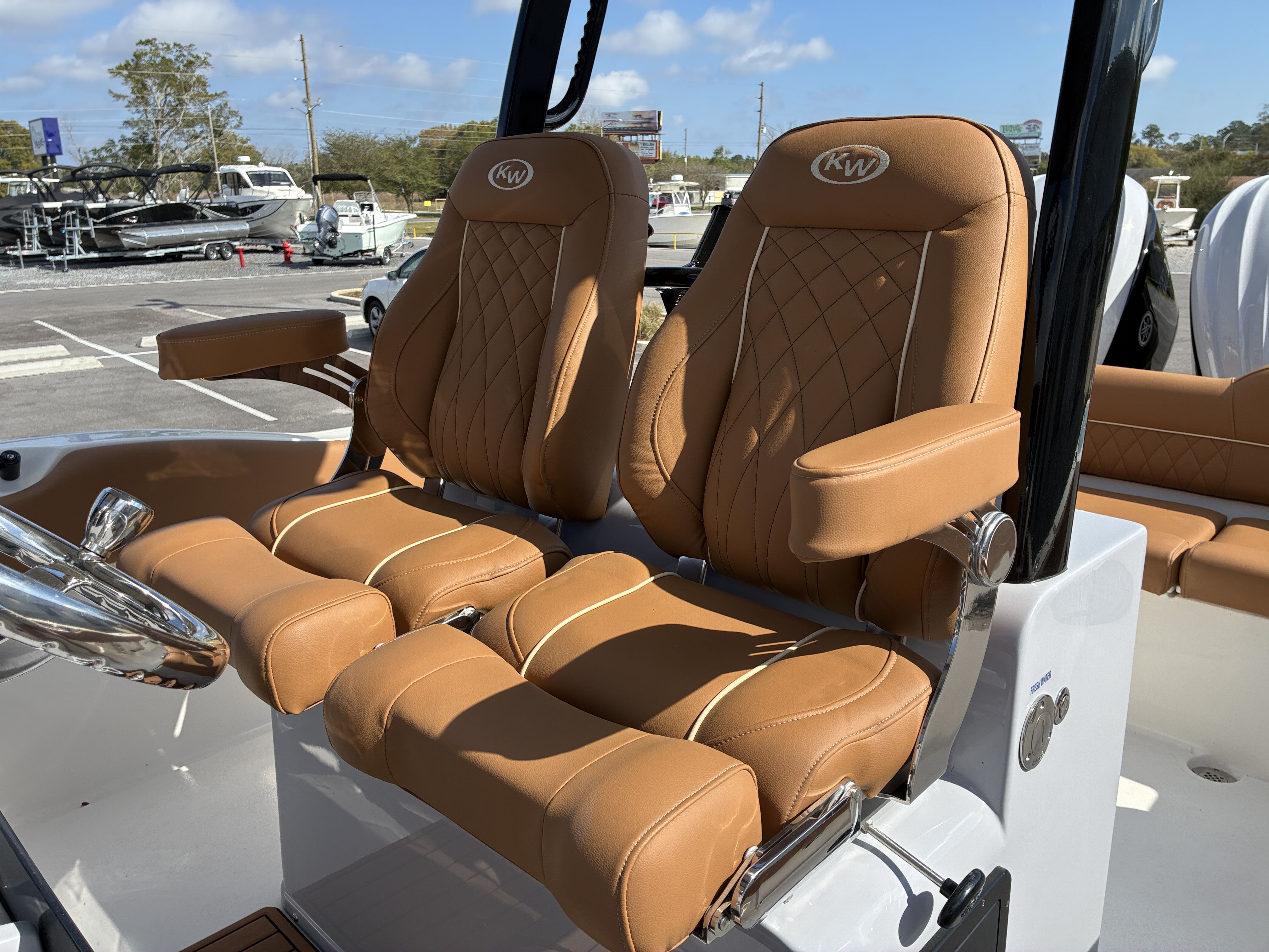 2026 Key West 263 FS - 15