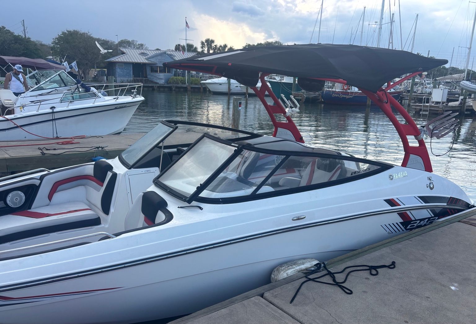 2019 Yamaha Boats 242X E-Series - 5