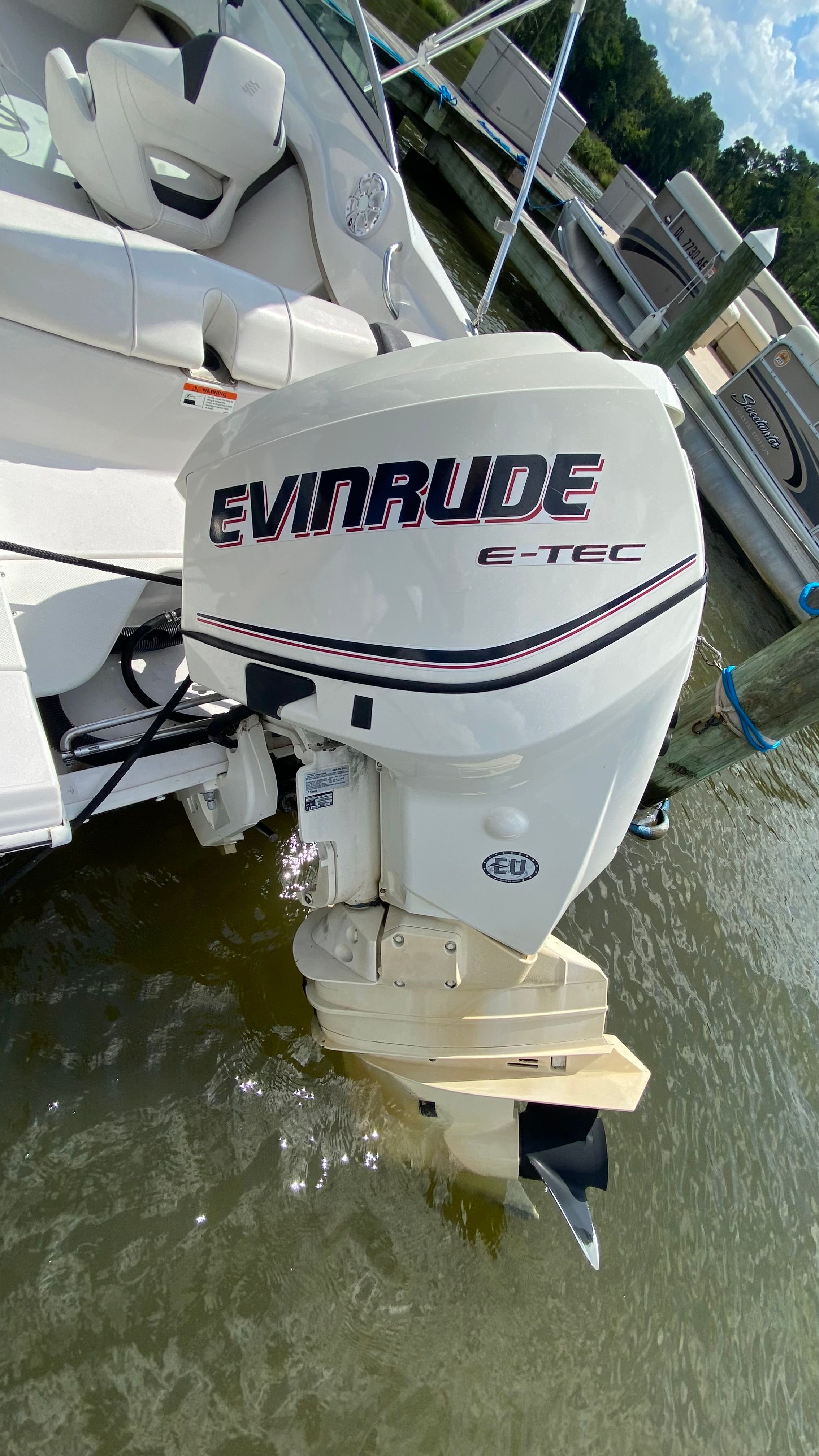 2012 Four Winns H180 - 23