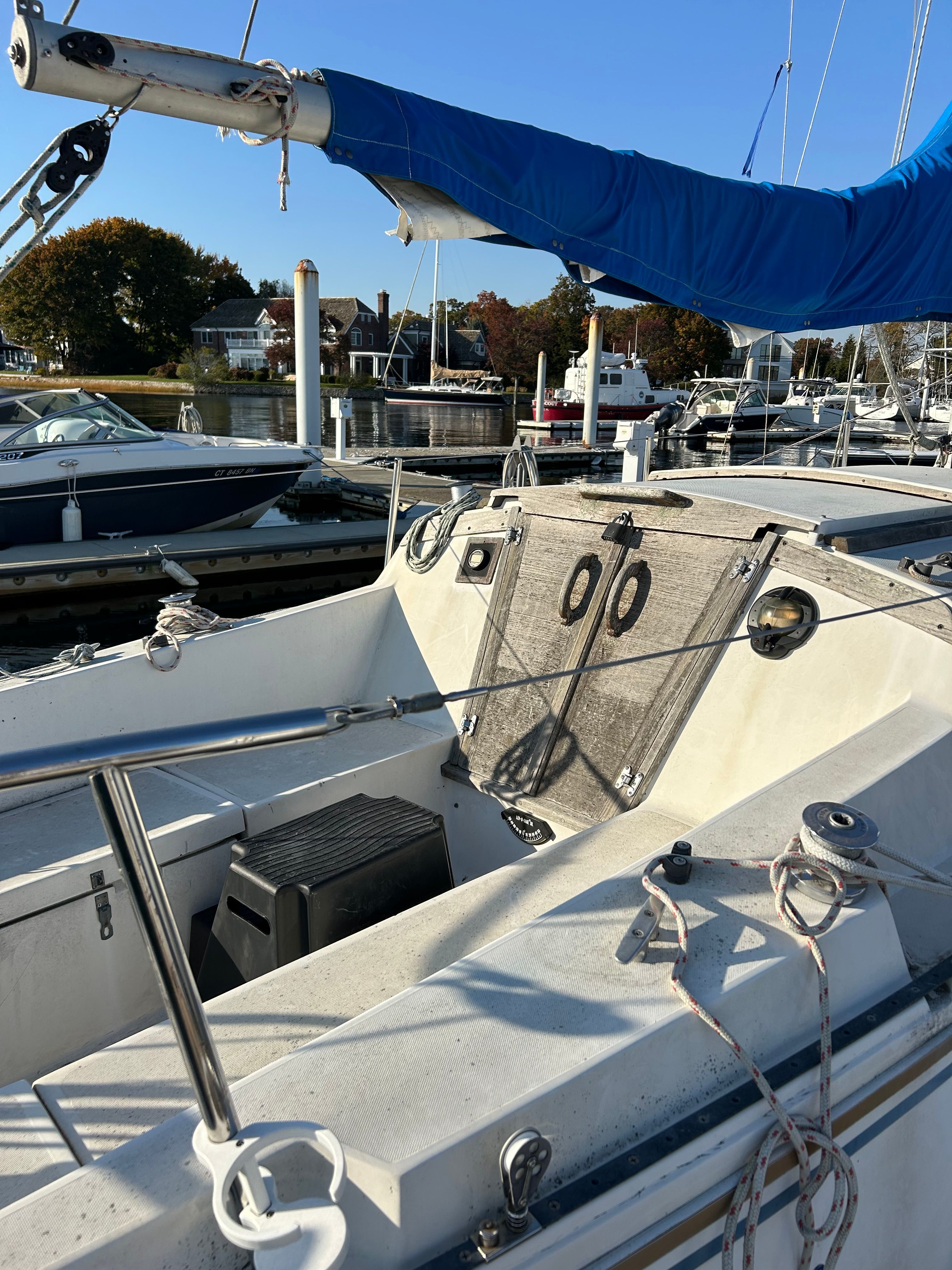 1983 Catalina 25 - 3