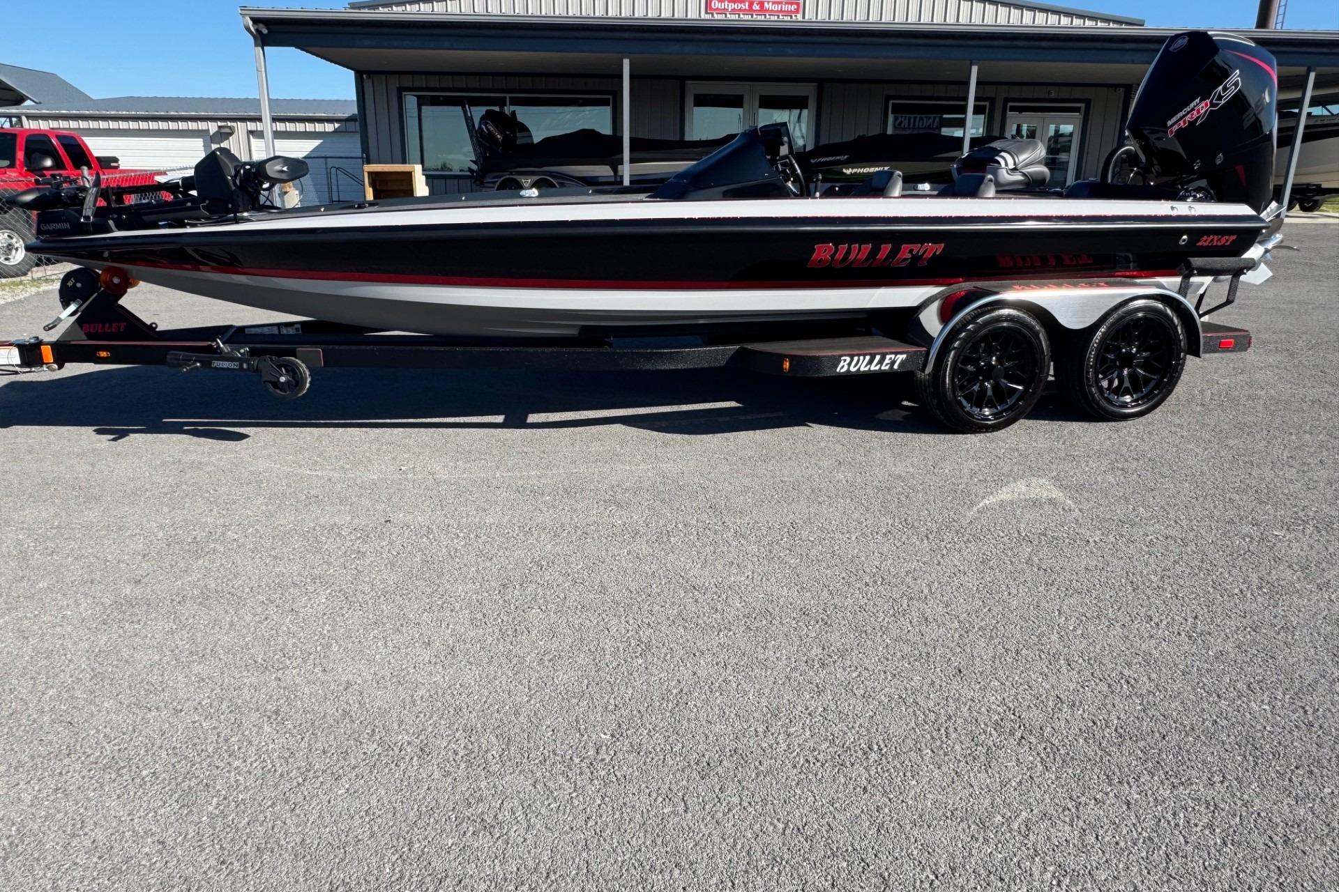 2026 Bullet 21XST