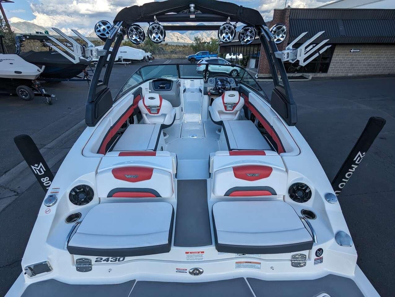 2019 Chaparral VRX2430 - 37