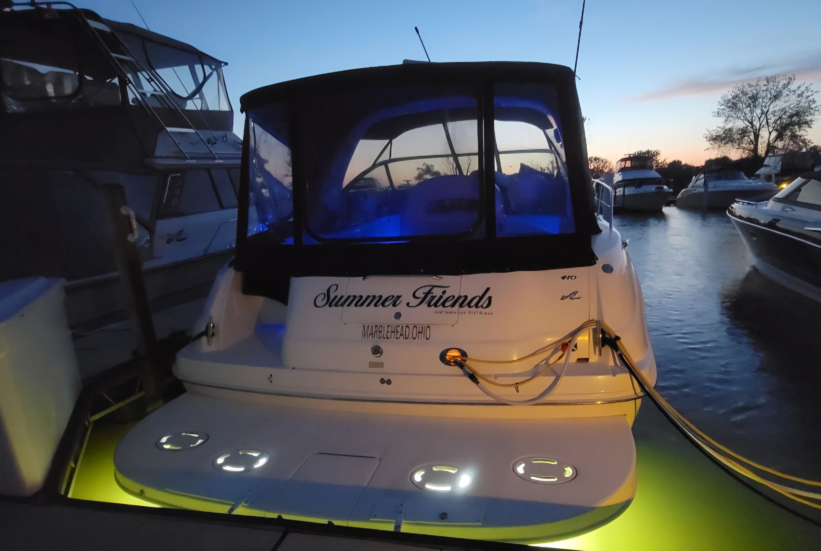 2002 Sea Ray 410 Sundancer - 5