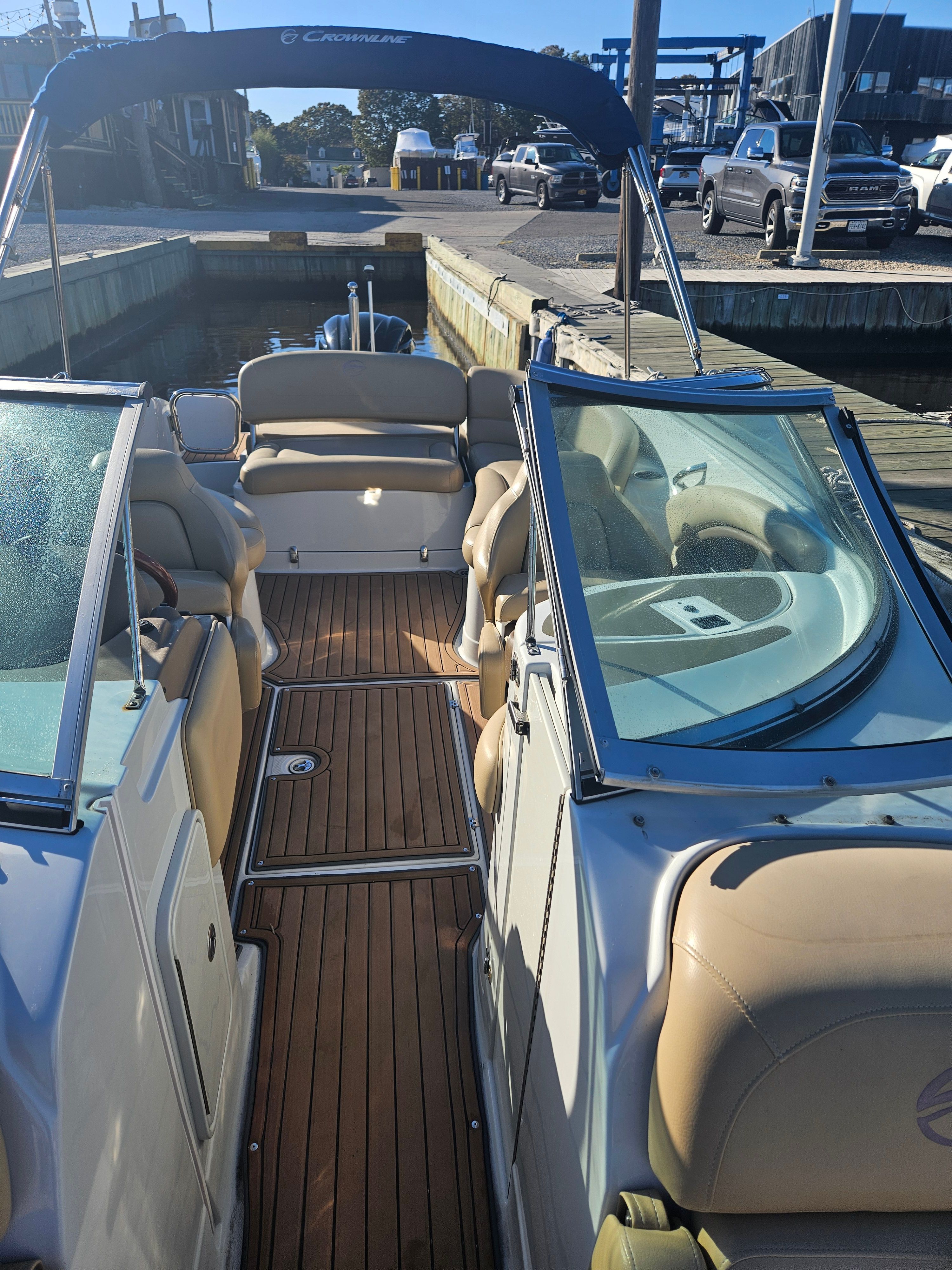 2016 Crownline Eclipse E4 XS - 3