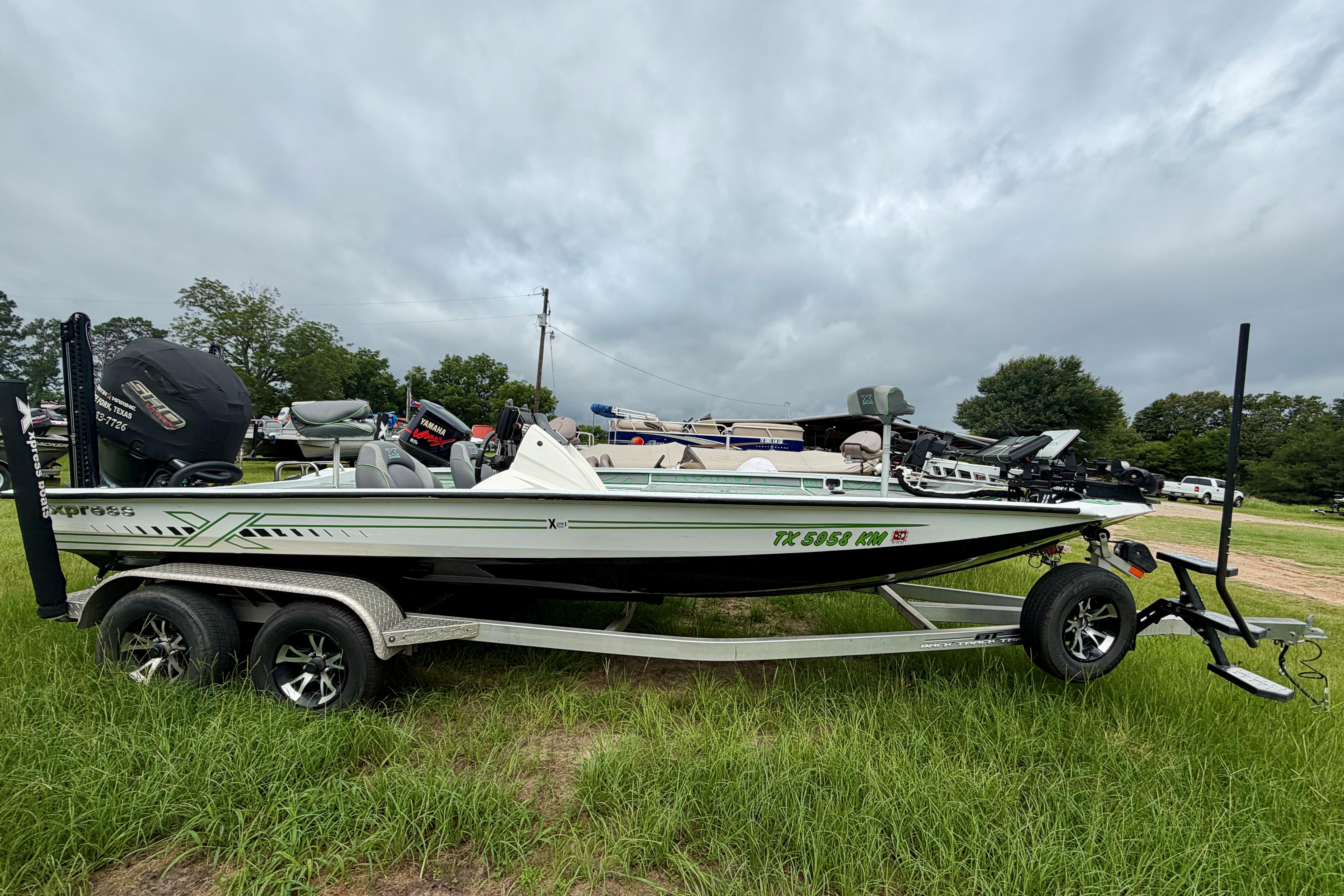 2022 Xpress X21 Pro