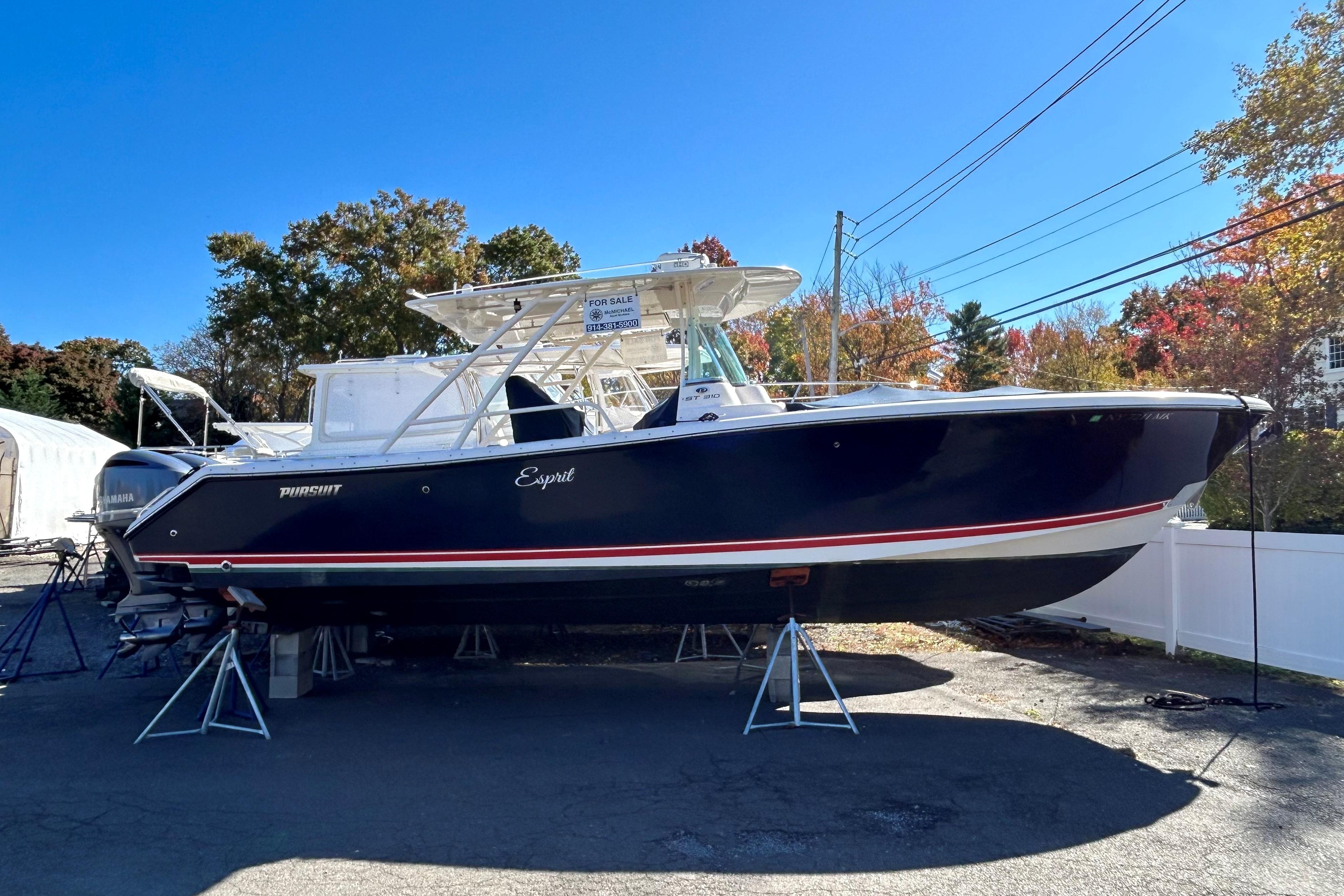 2014 Pursuit ST 310 Sport