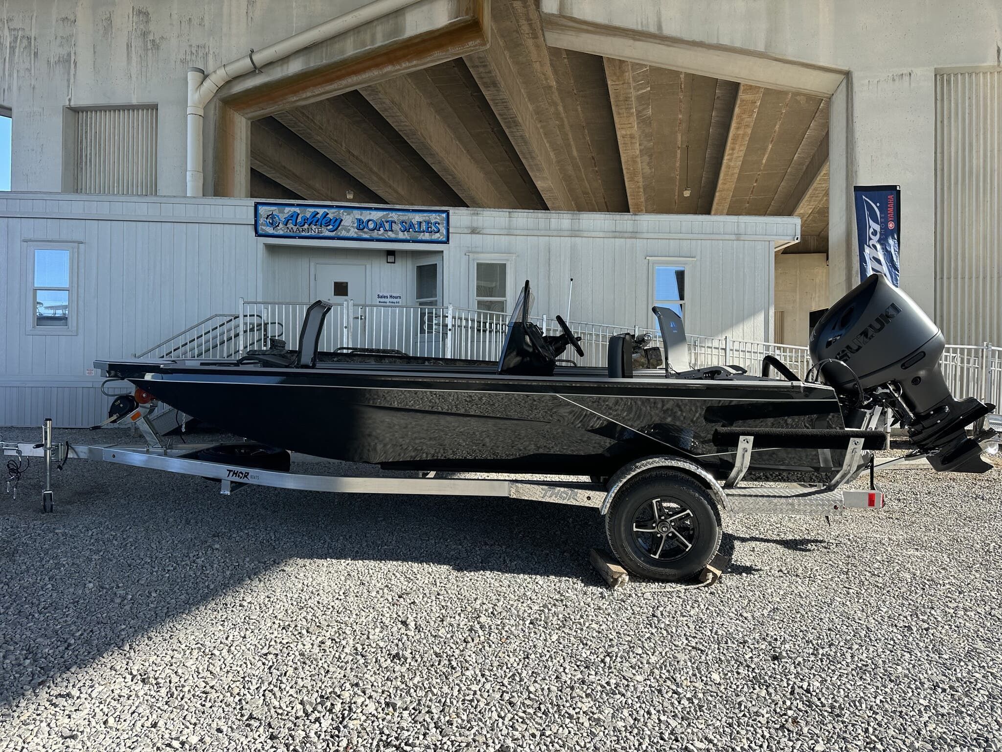 2026 Thor LAKE HAMMER 1900 CC