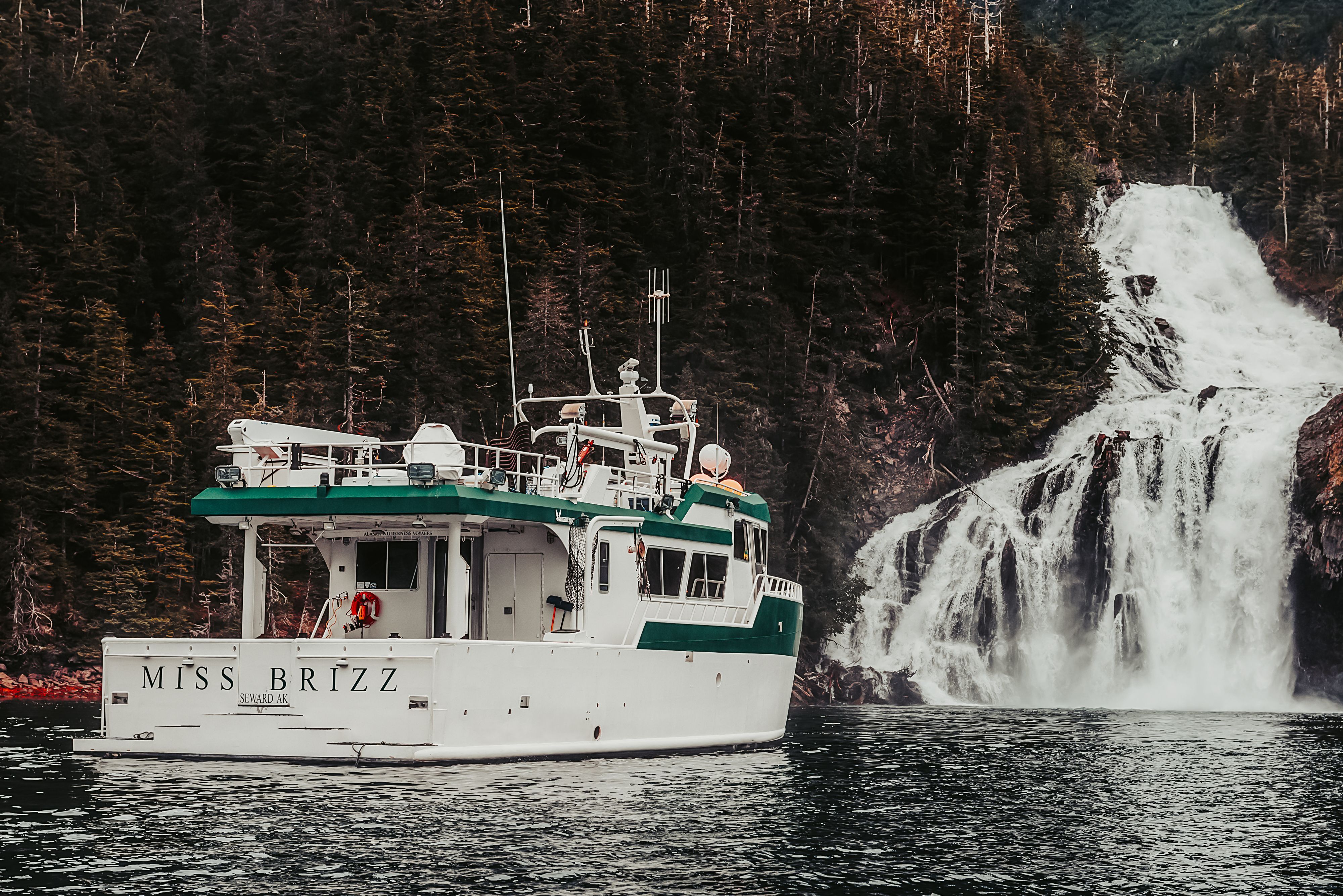 2003 Peregrine Boats Custom 62 - 3