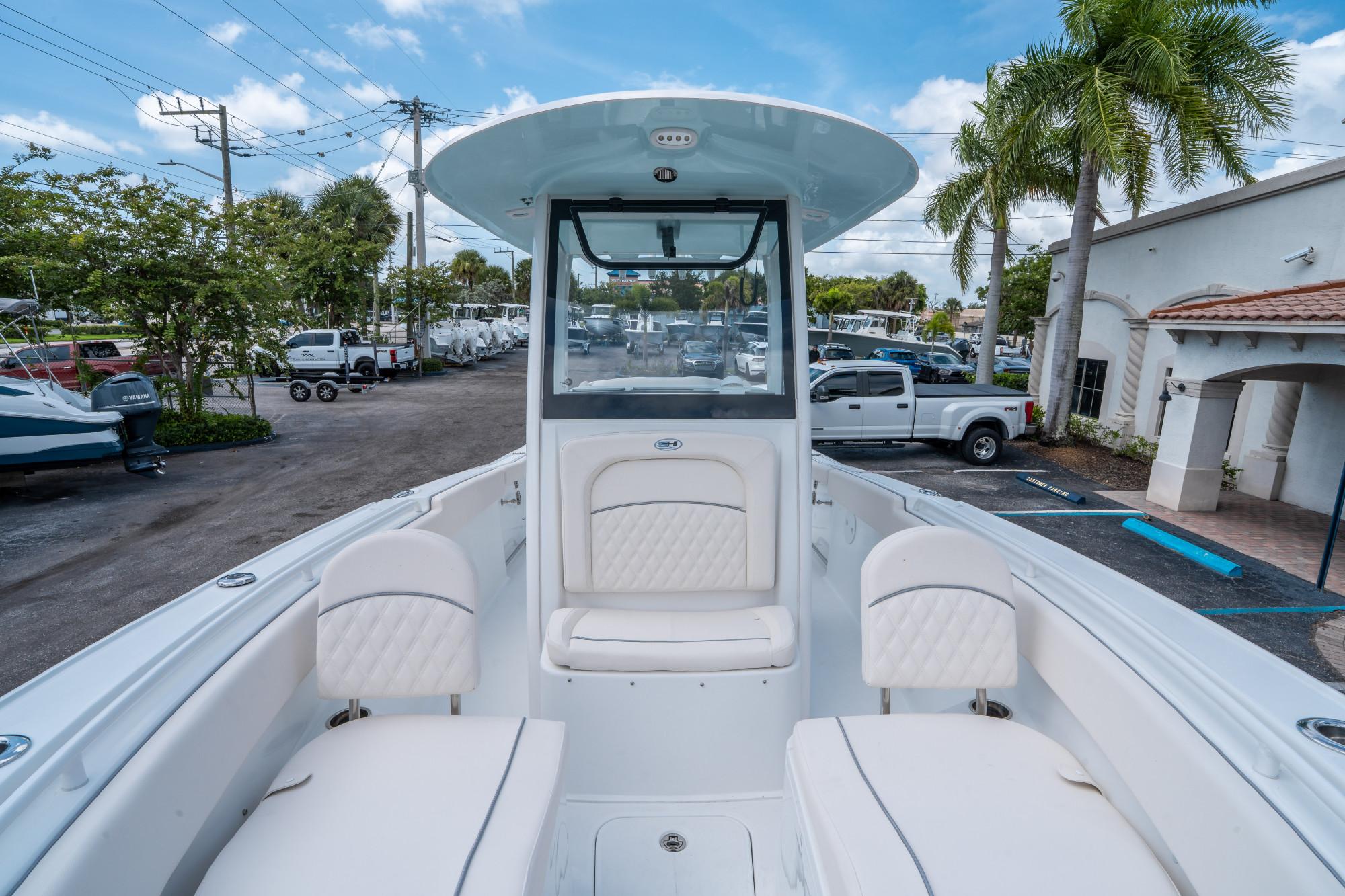 2026 Sea Hunt Ultra 255 SE - 27