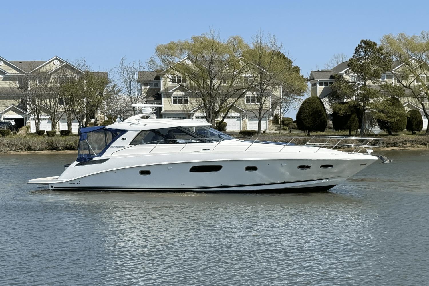2011 Sea Ray 450 Sundancer - 6
