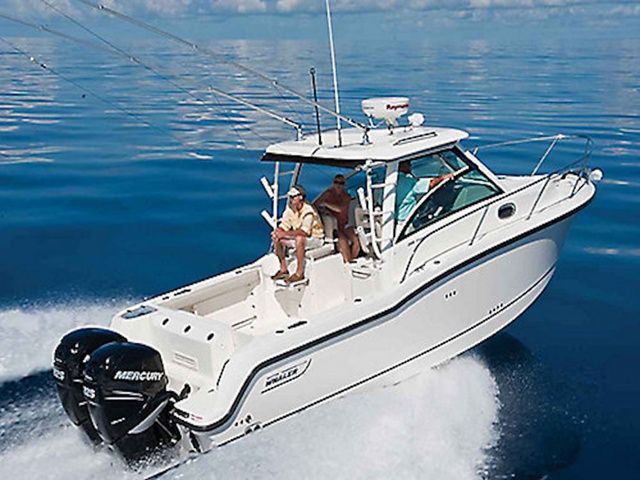 2026 Boston Whaler 285 Conquest - 2