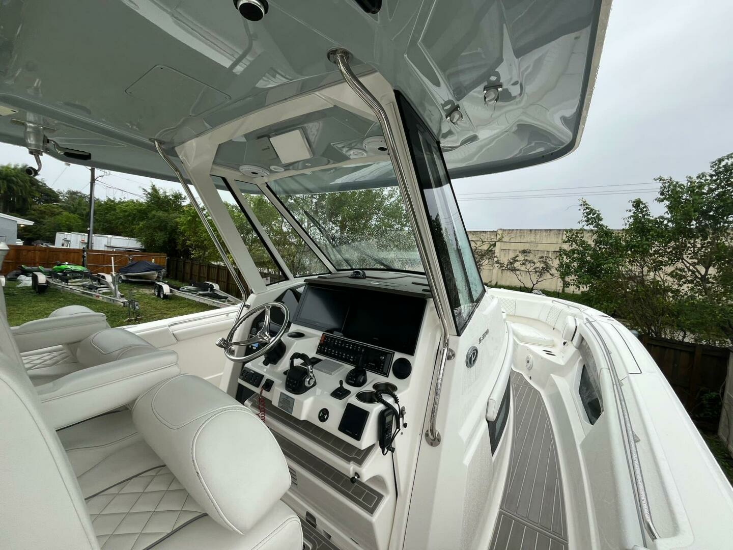 2021 Pursuit S378 - Image 13
