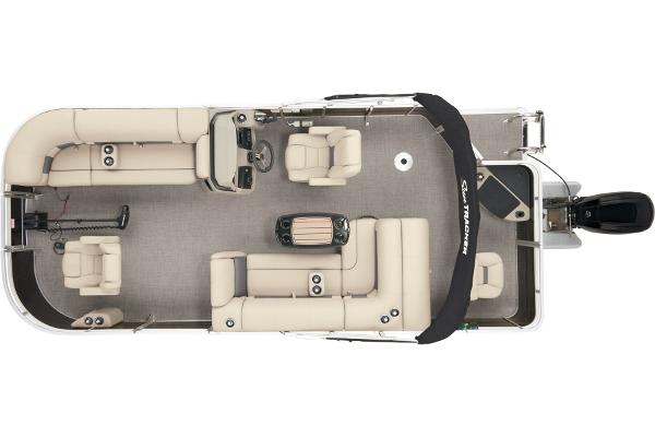 2025 Sun Tracker SportFish 20 DLX - 22
