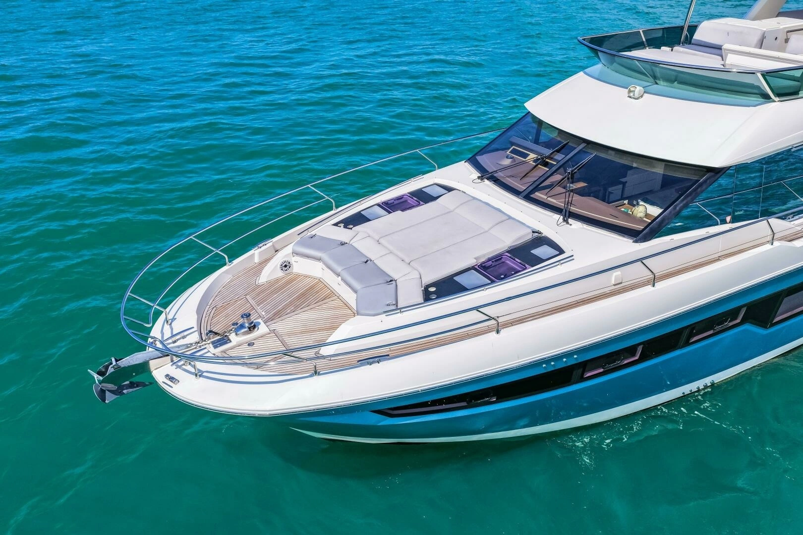 2019 Prestige 630 Flybridge - Image 121