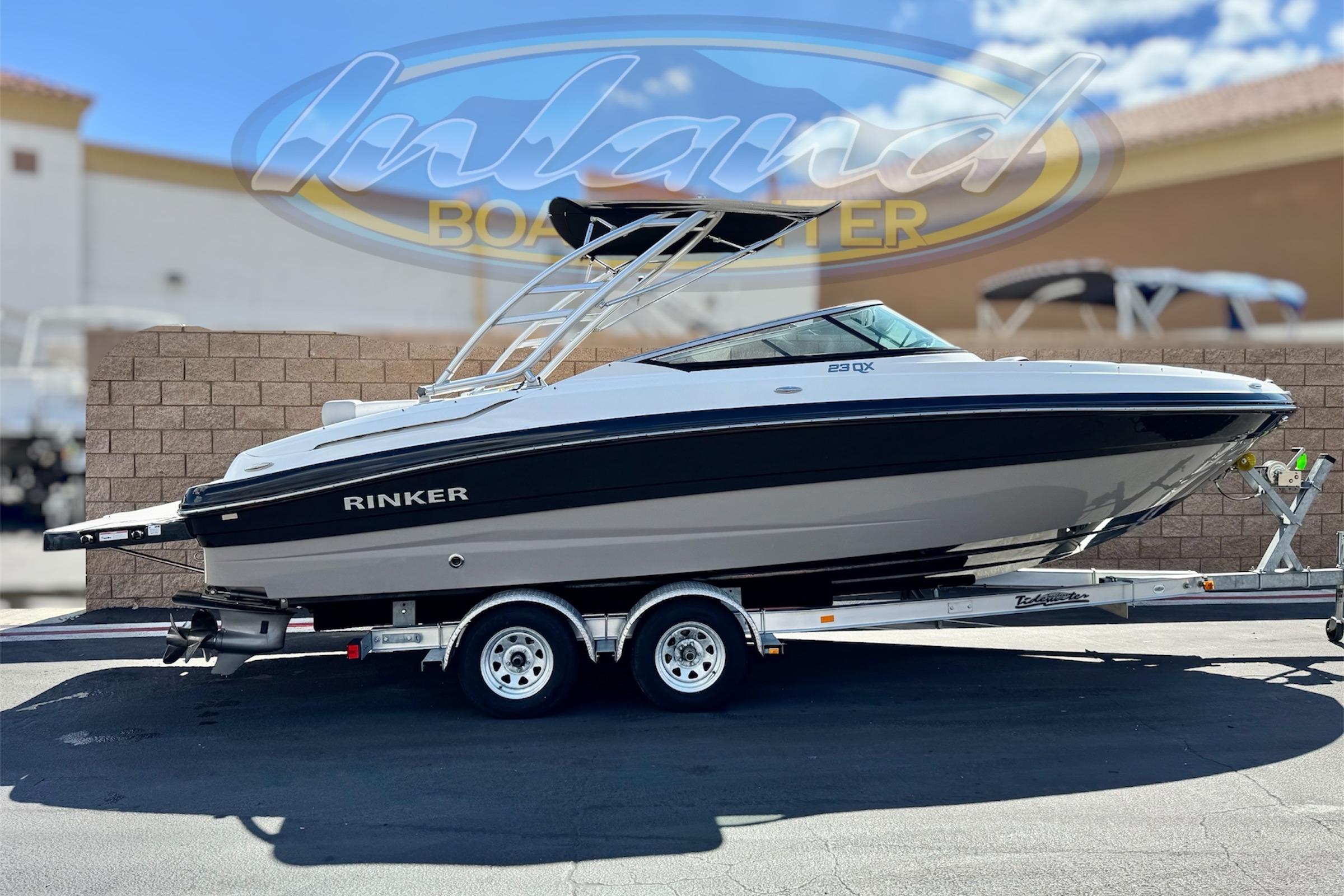 2018 Rinker 23QX BR