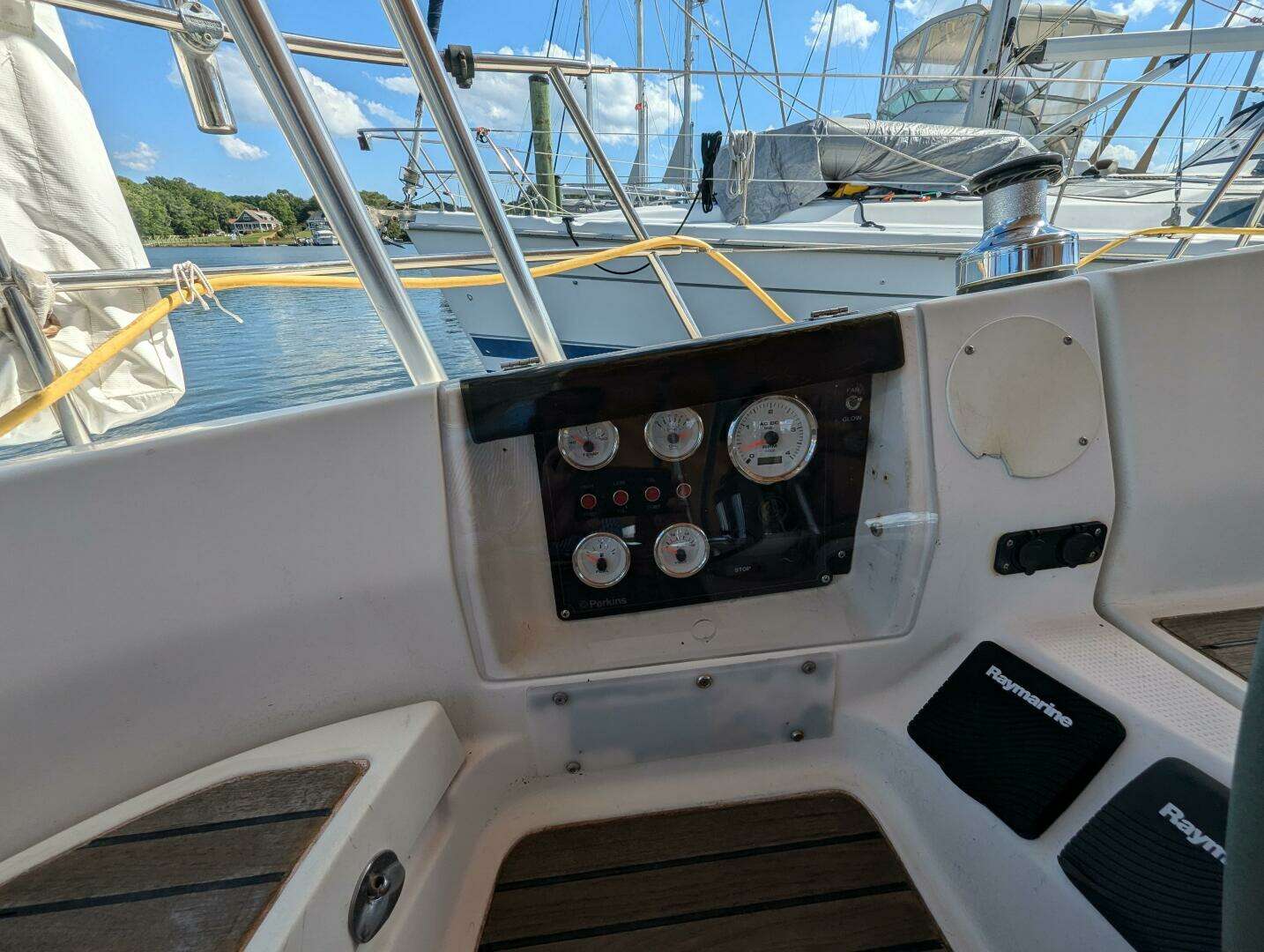1992 Beneteau First 45F5 - Image 23