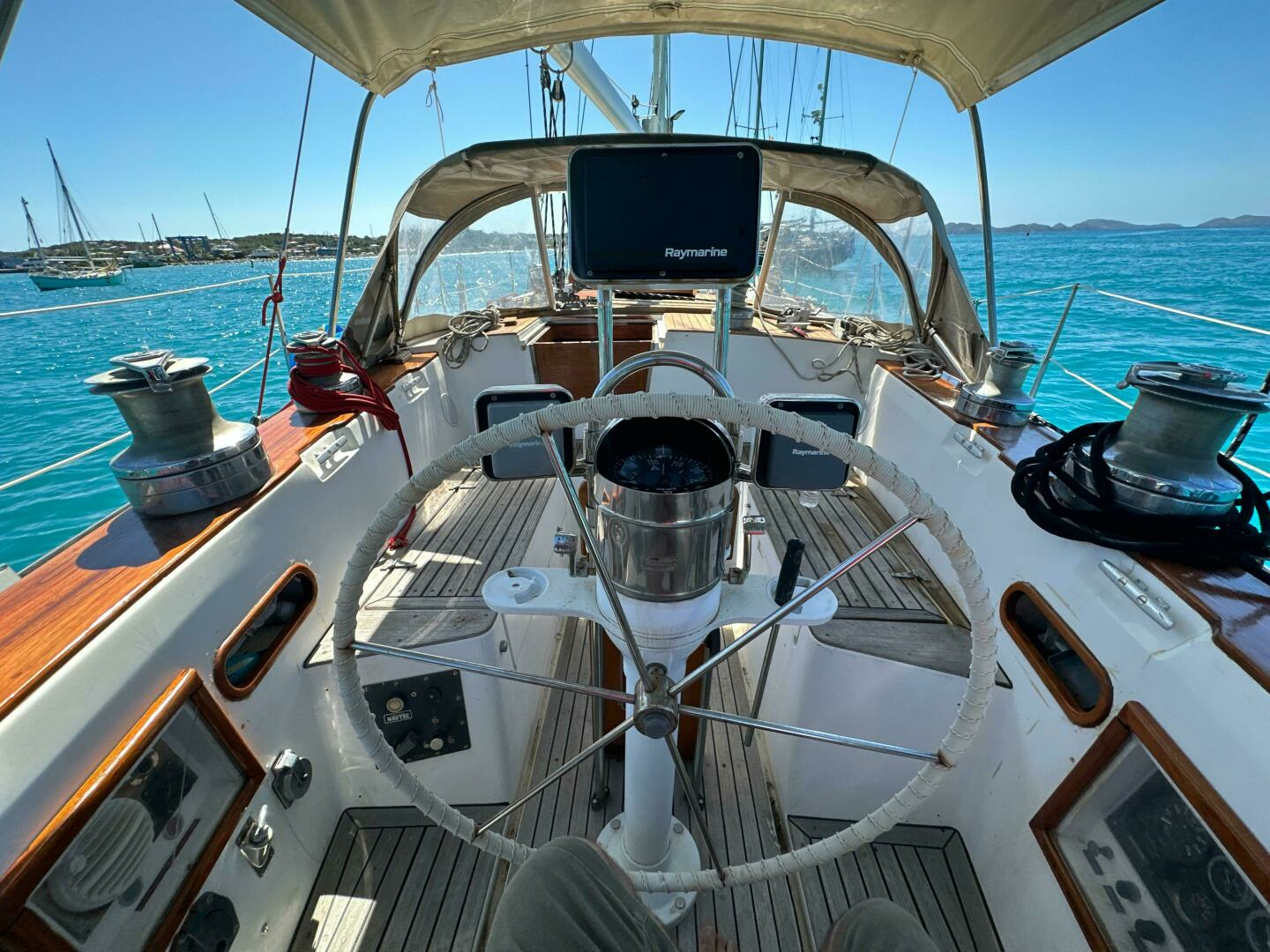 1988 Cambria 46 - Image 4