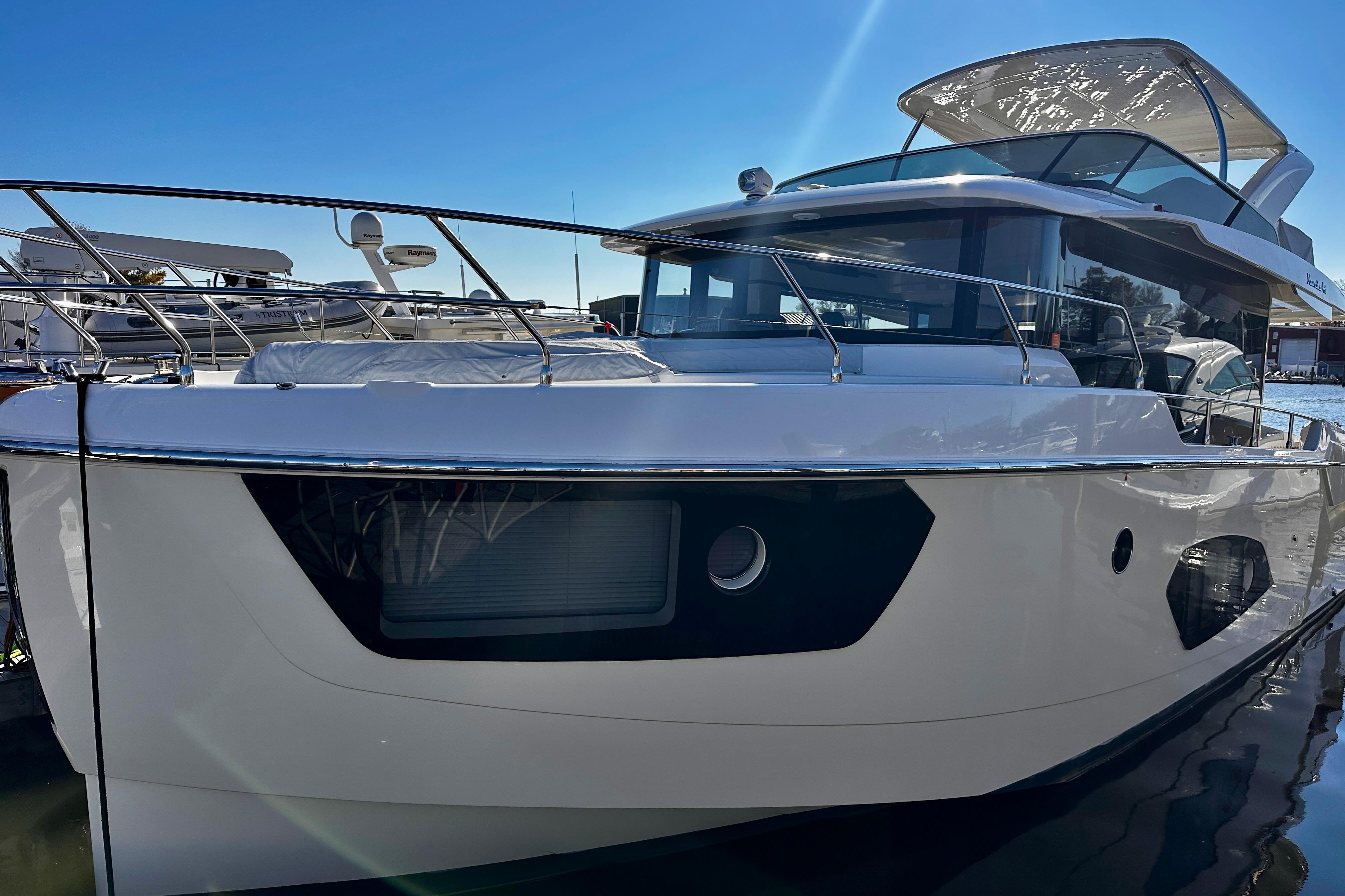 2020 Absolute Navetta 48
