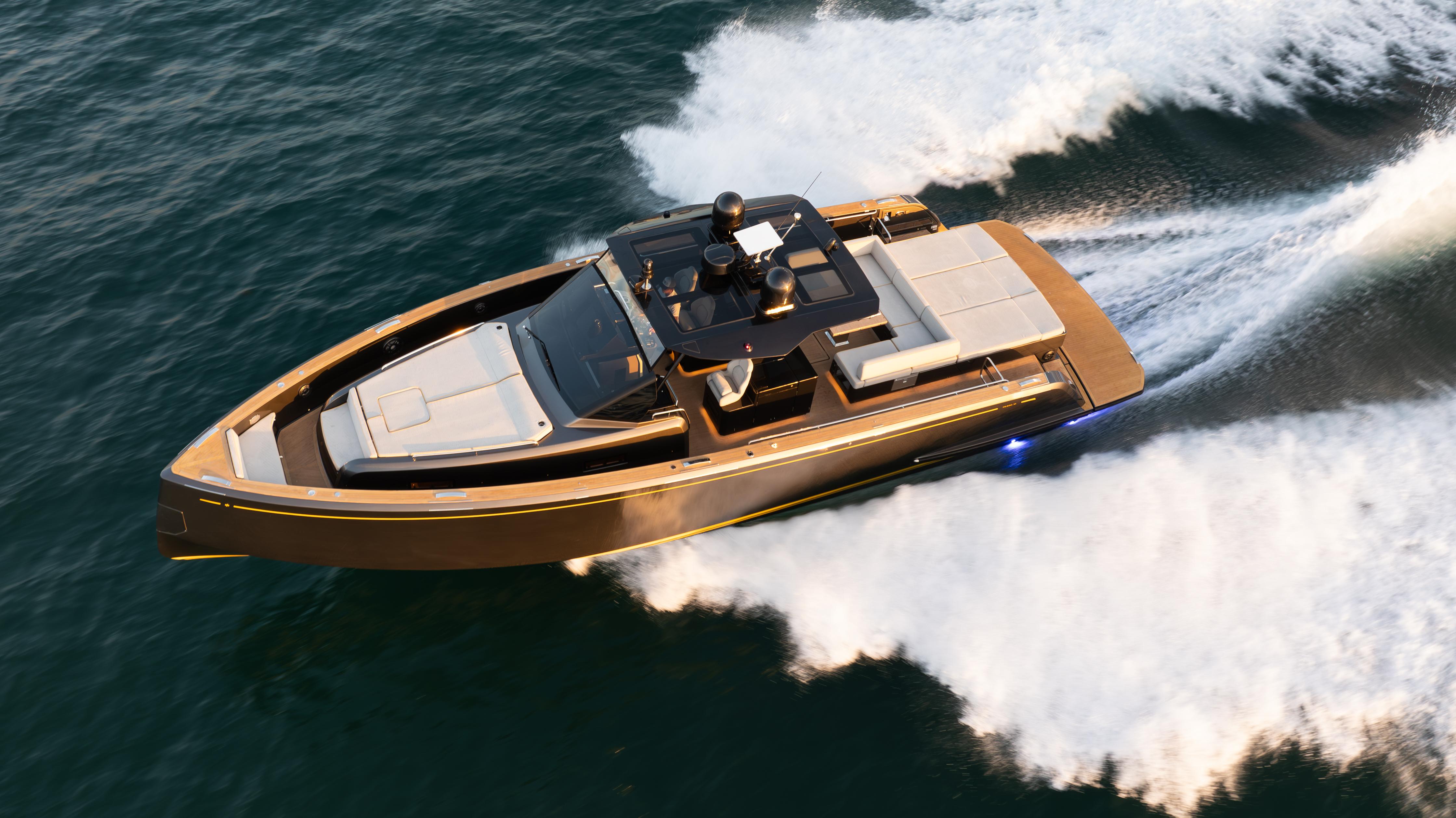 2023 Pardo Yachts P50