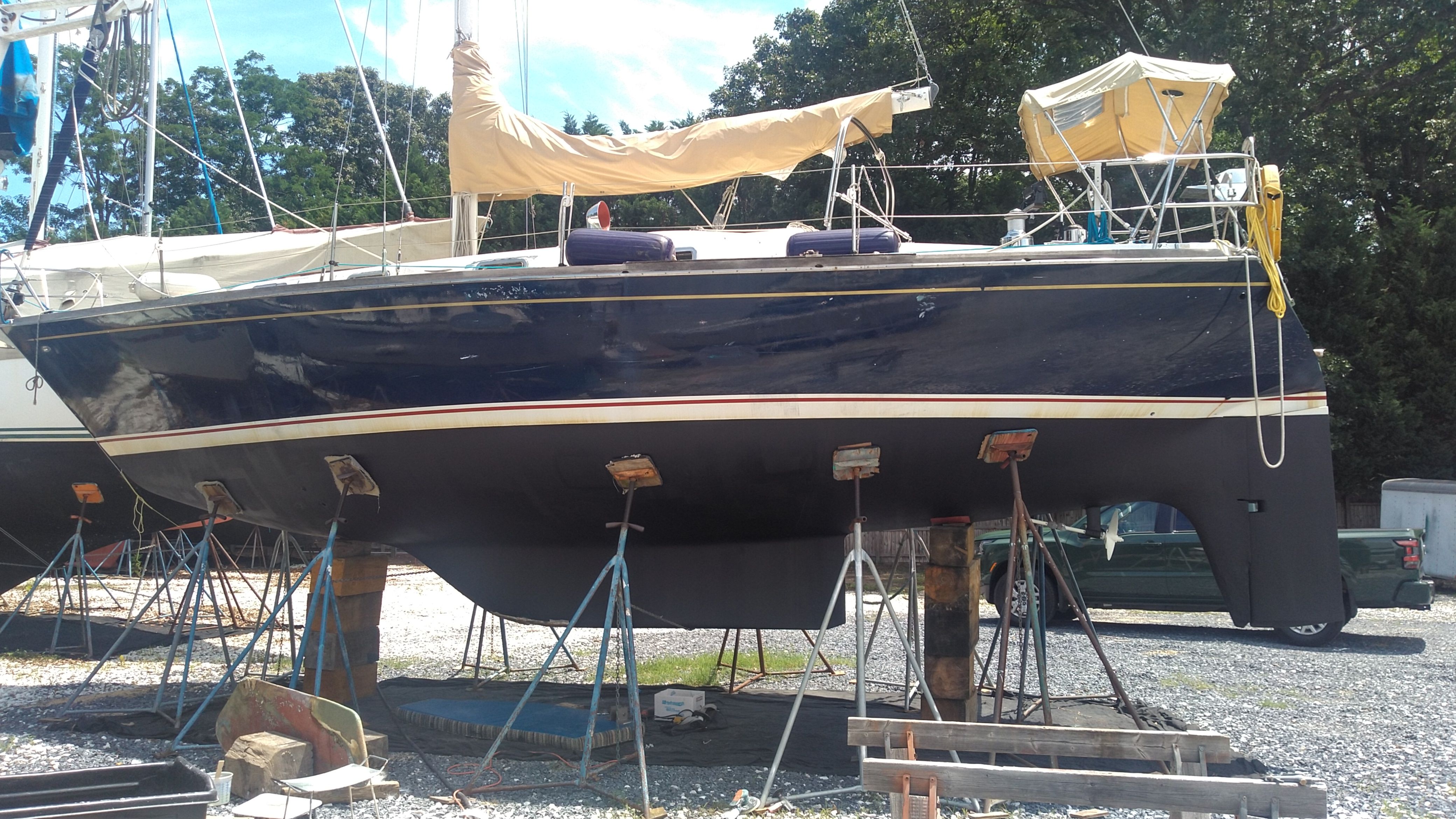 1978 Tartan 37