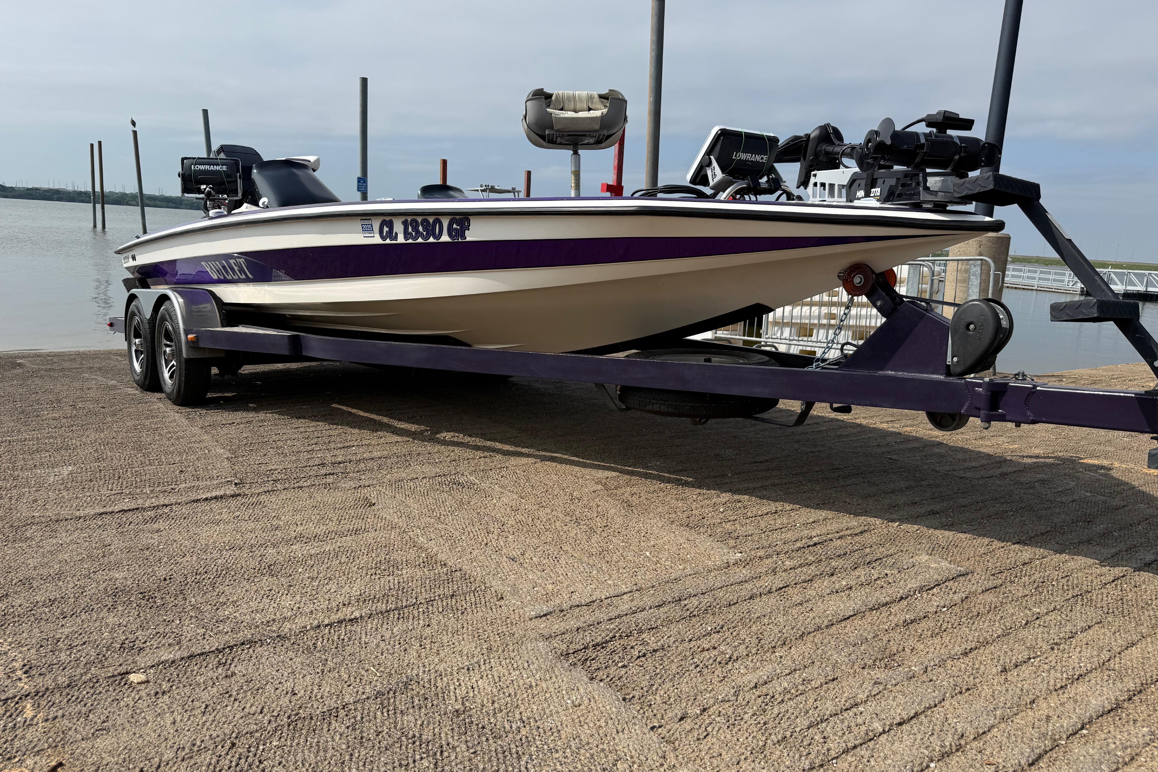 2002 Bullet 21XDC