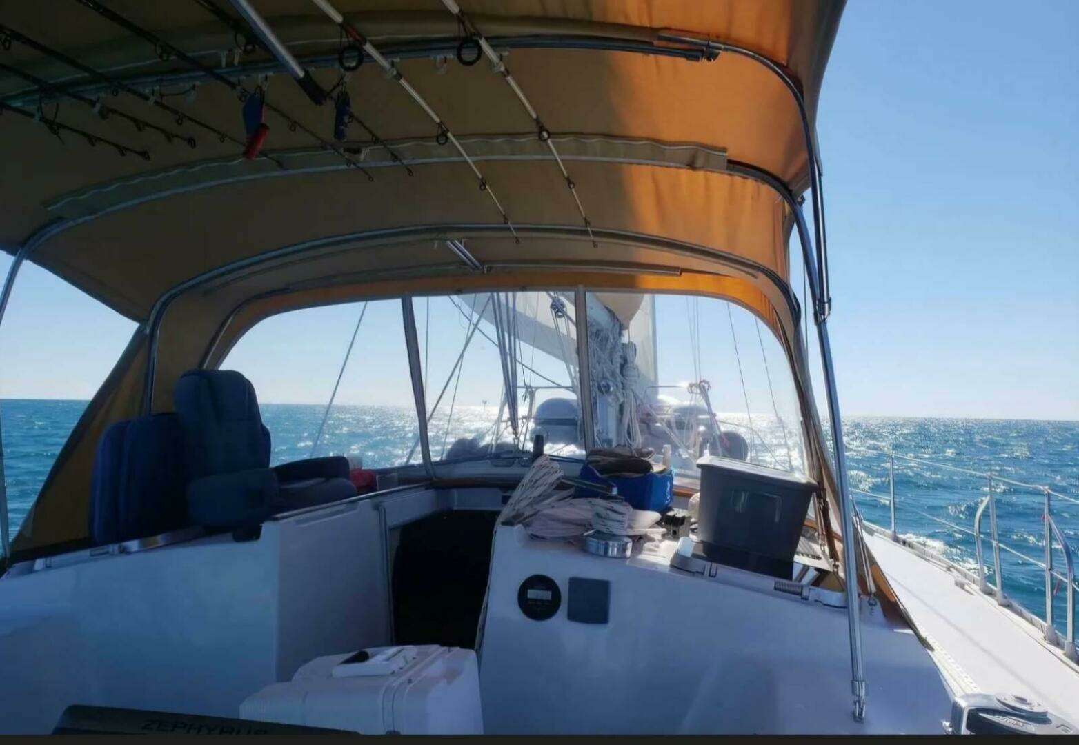 1991 Beneteau Oceanis 50 - Image 6