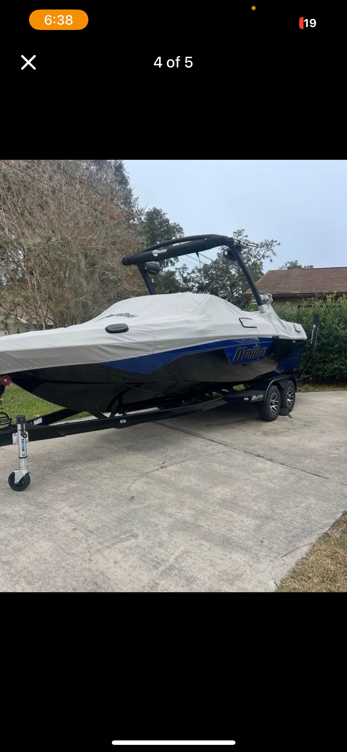 2023 Malibu Wakesetter 23 LSV - 4