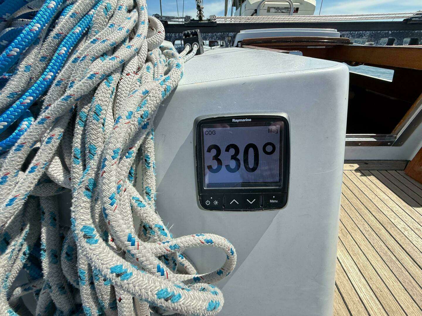 1986 Baltic Custom Farr 44 - Image 51
