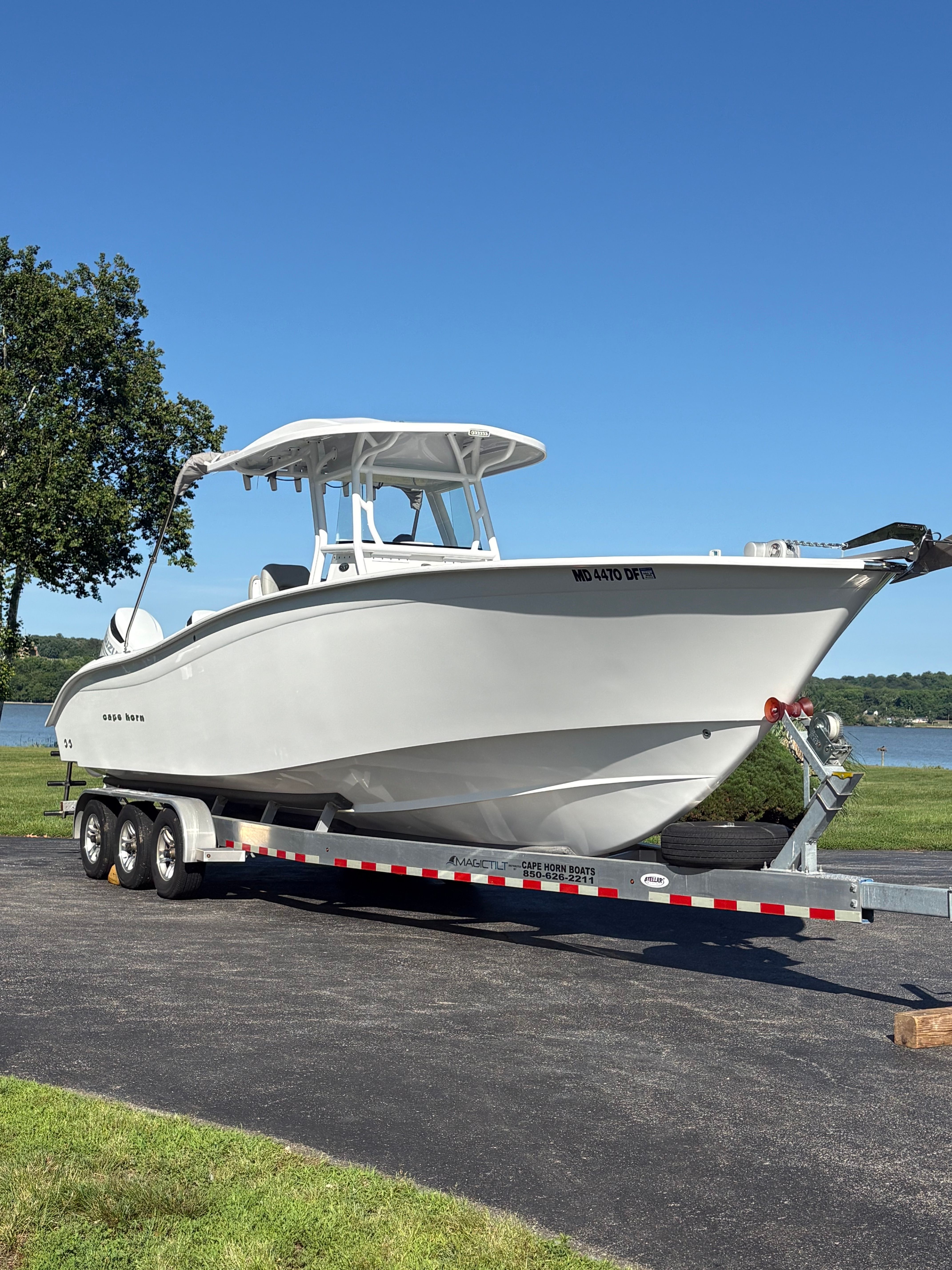 2023 Cape Horn 32XS - 2