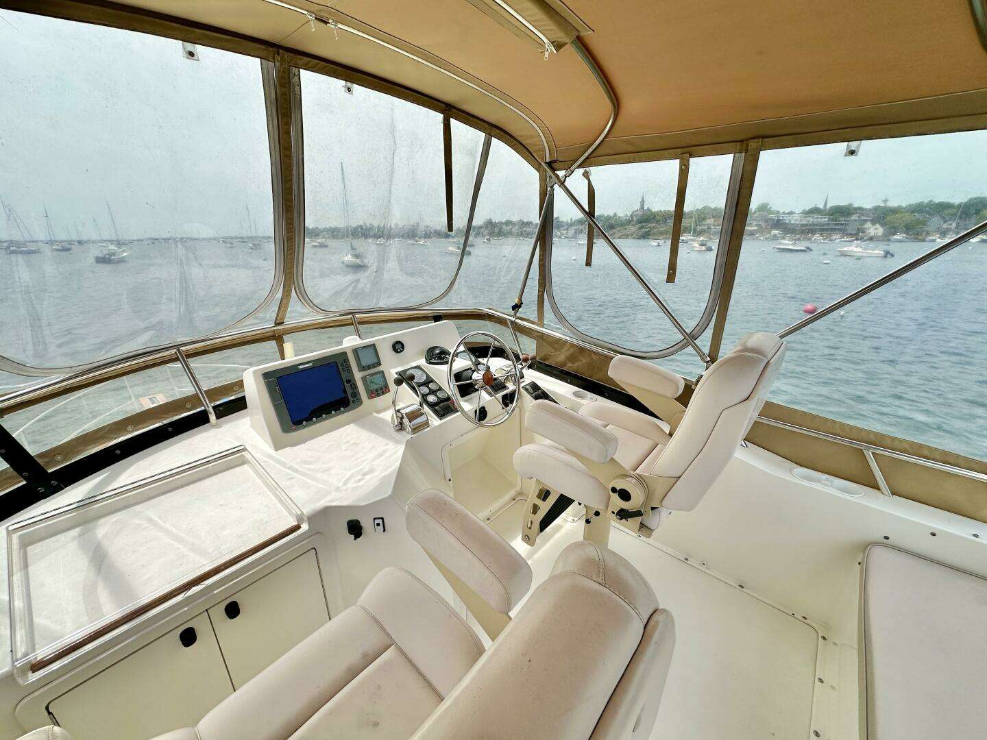2002 Sabreline 36 Flybridge - Image 30