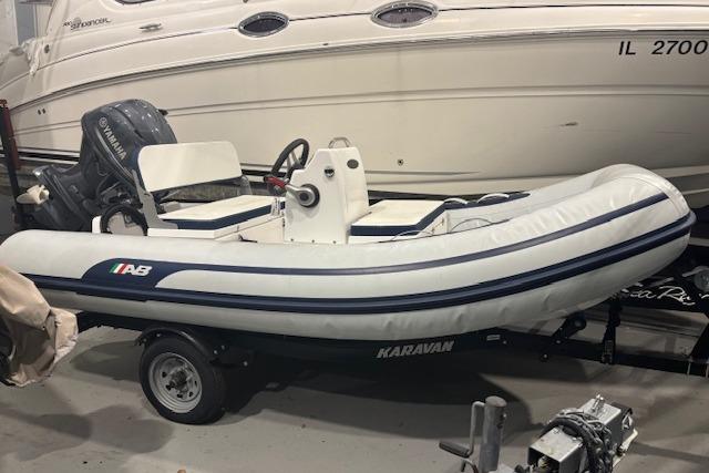 2025 AB Inflatables Mares 12 VSX