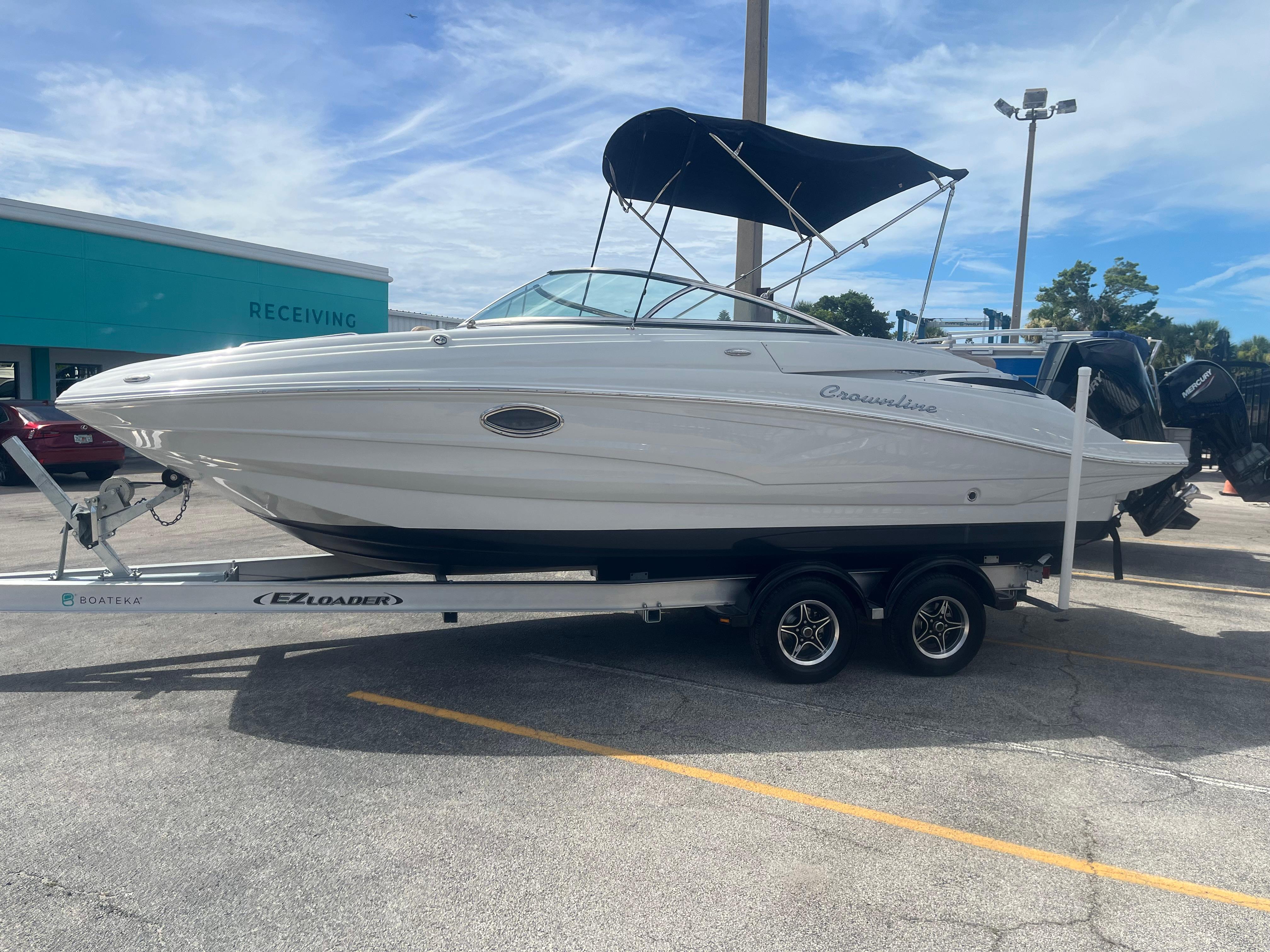 2022 Crownline Eclipse E235 XS