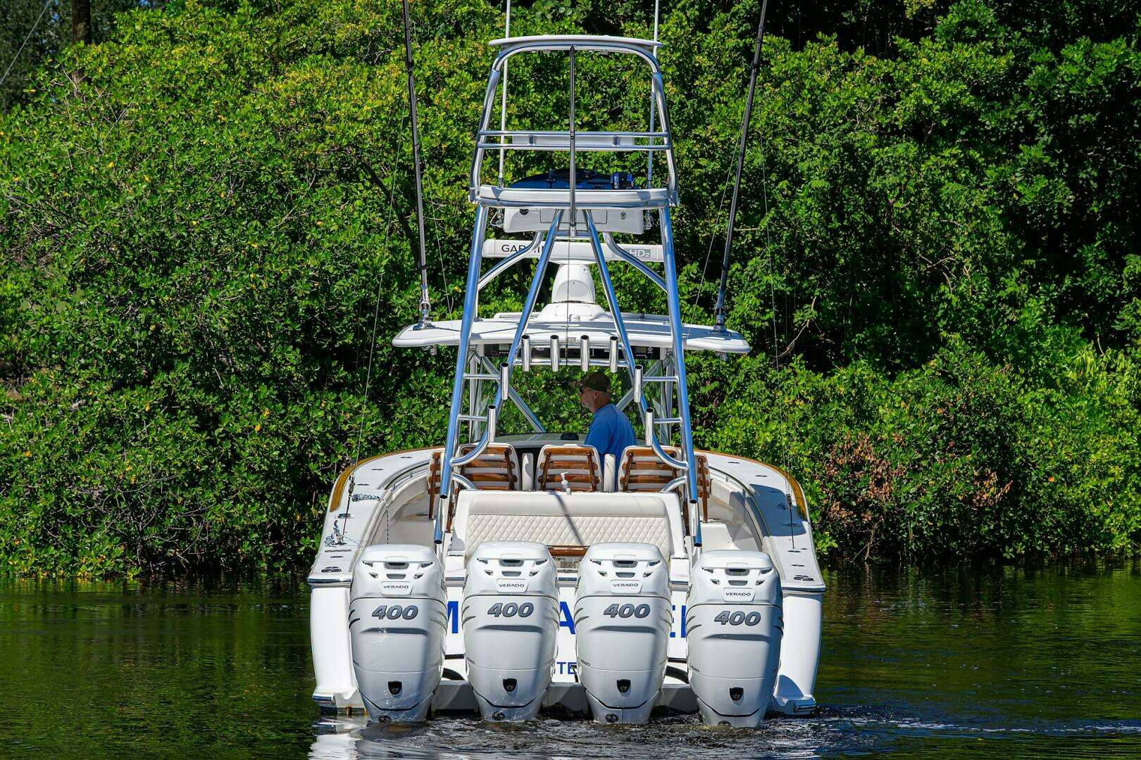 2022 Valhalla Boatworks V-41 - Image 34