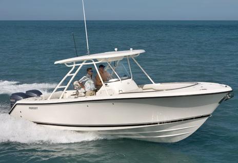 2013 Pursuit S 280 Sport