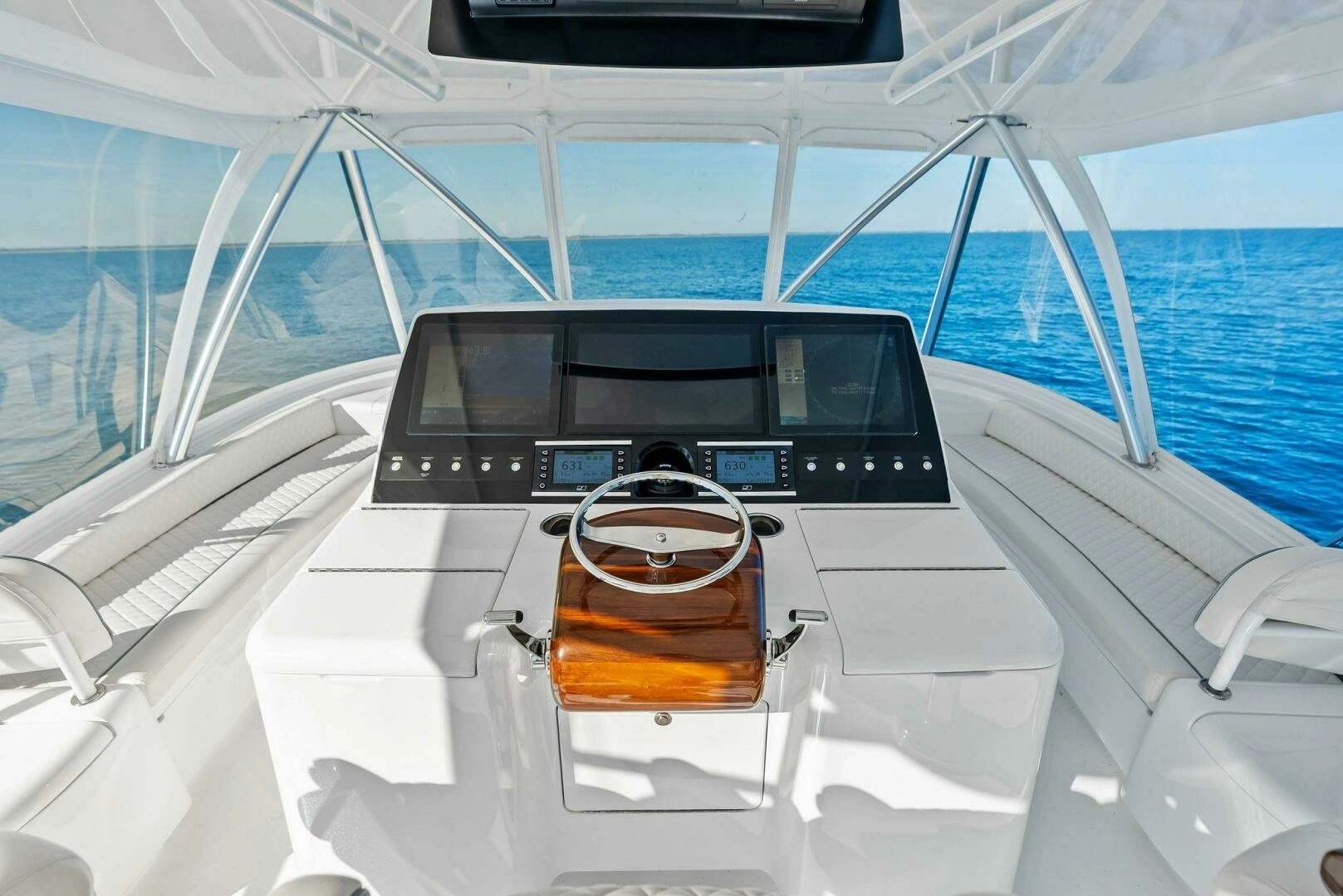 2023 Viking 64 Convertible - Image 63