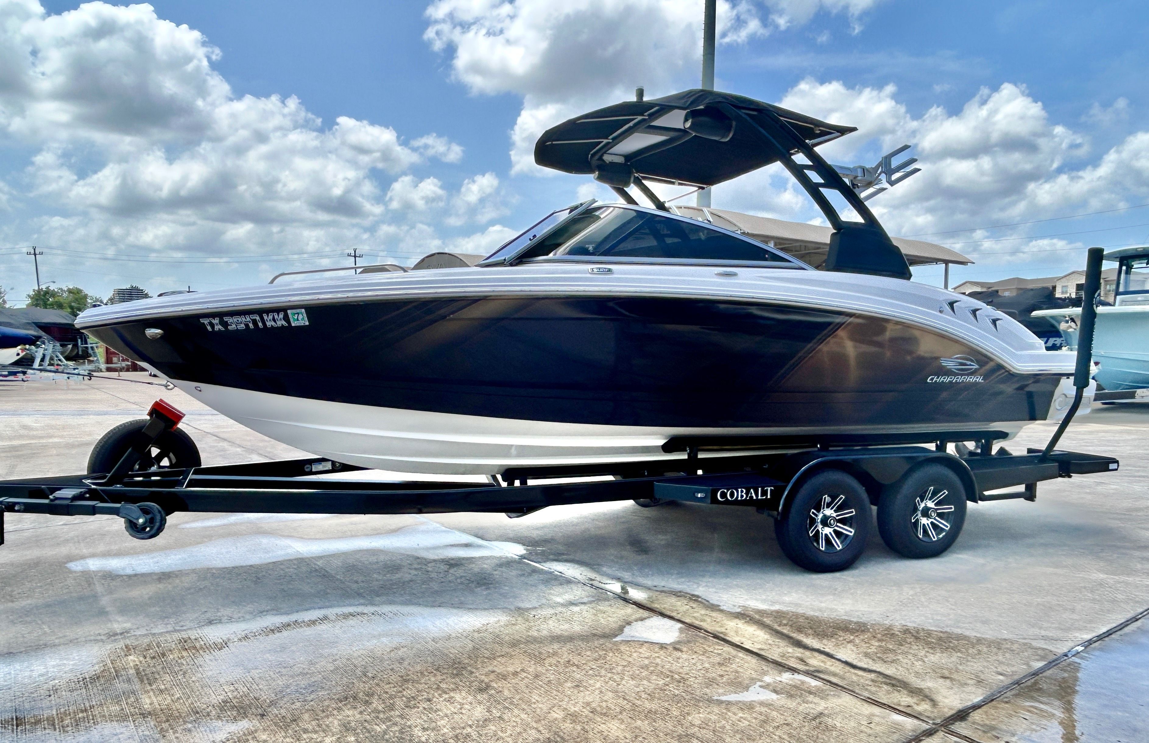 2018 Chaparral 23 Surf - 6