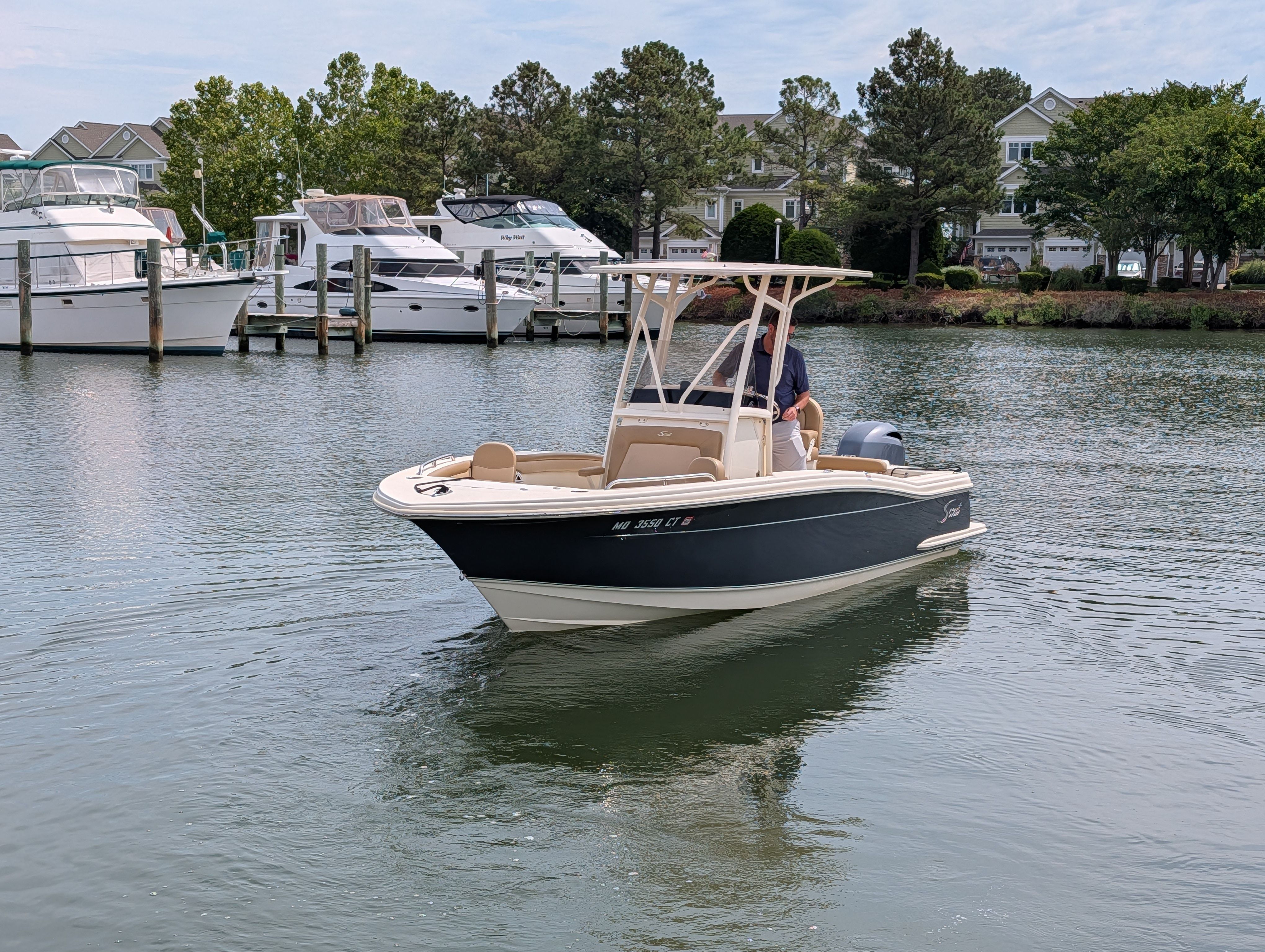 2019 Scout 215 XSF - 27