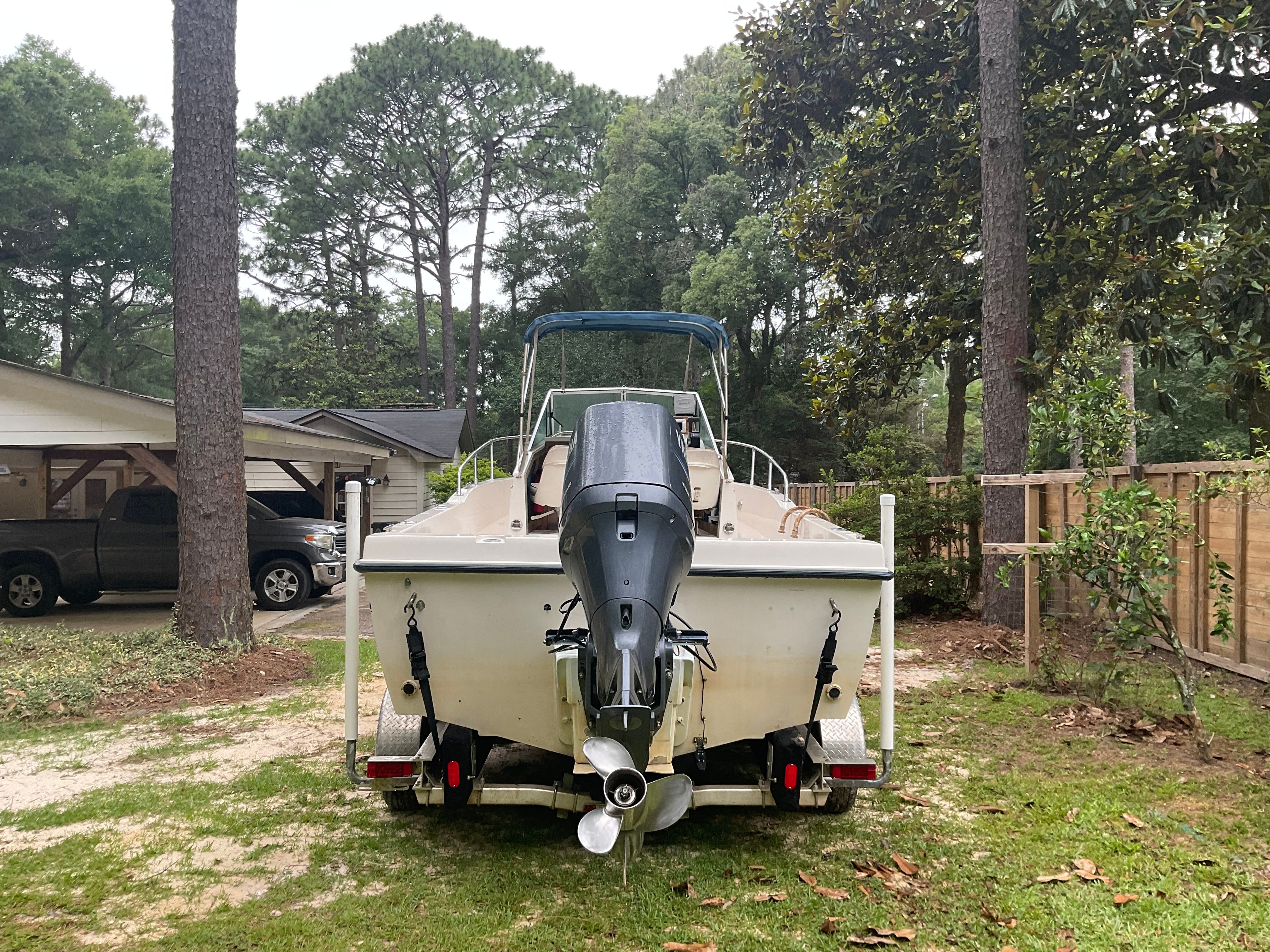1988 Grady-White Overnighter - 7