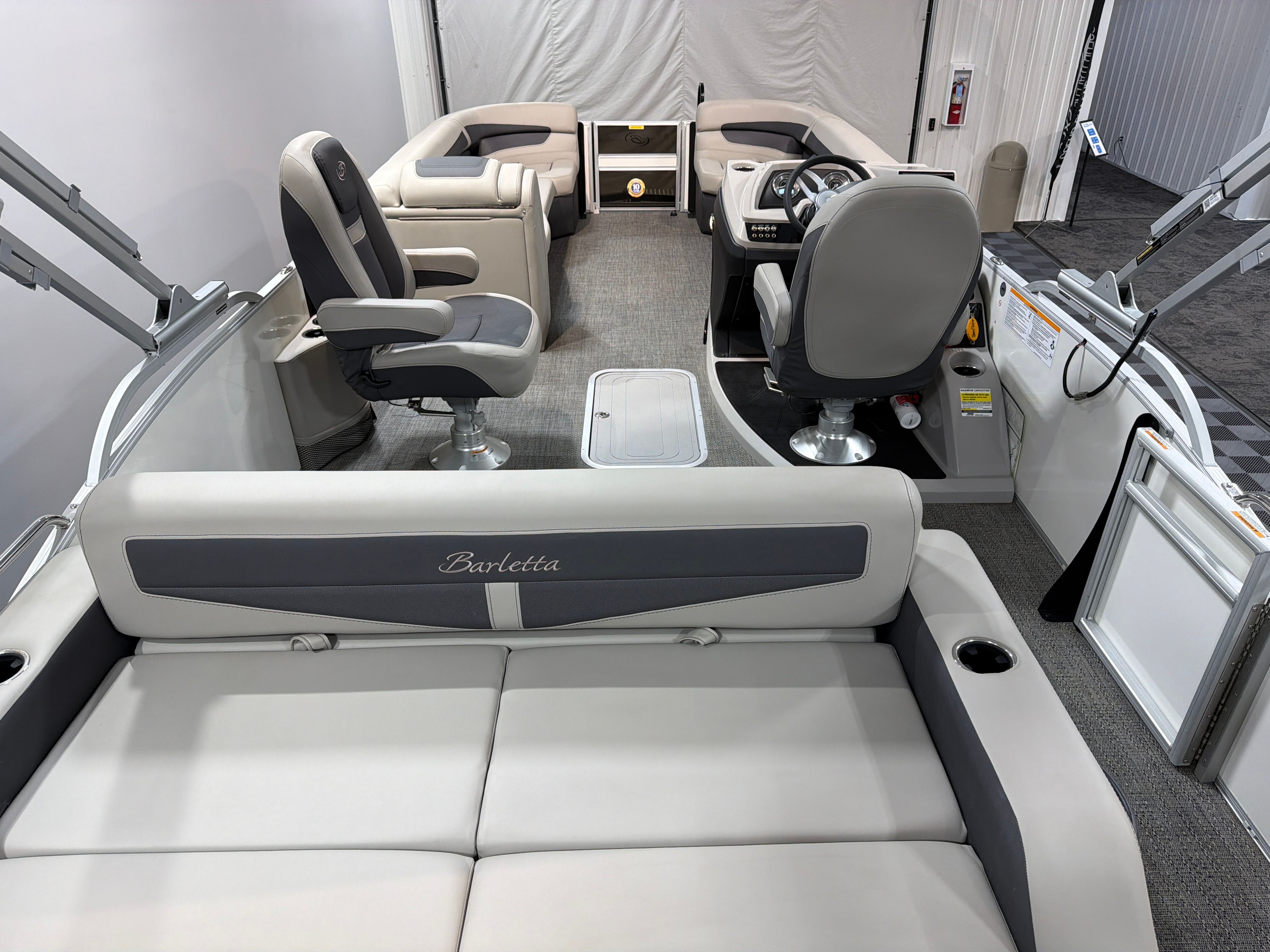 2025 Barletta Cabrio 24UC - 7