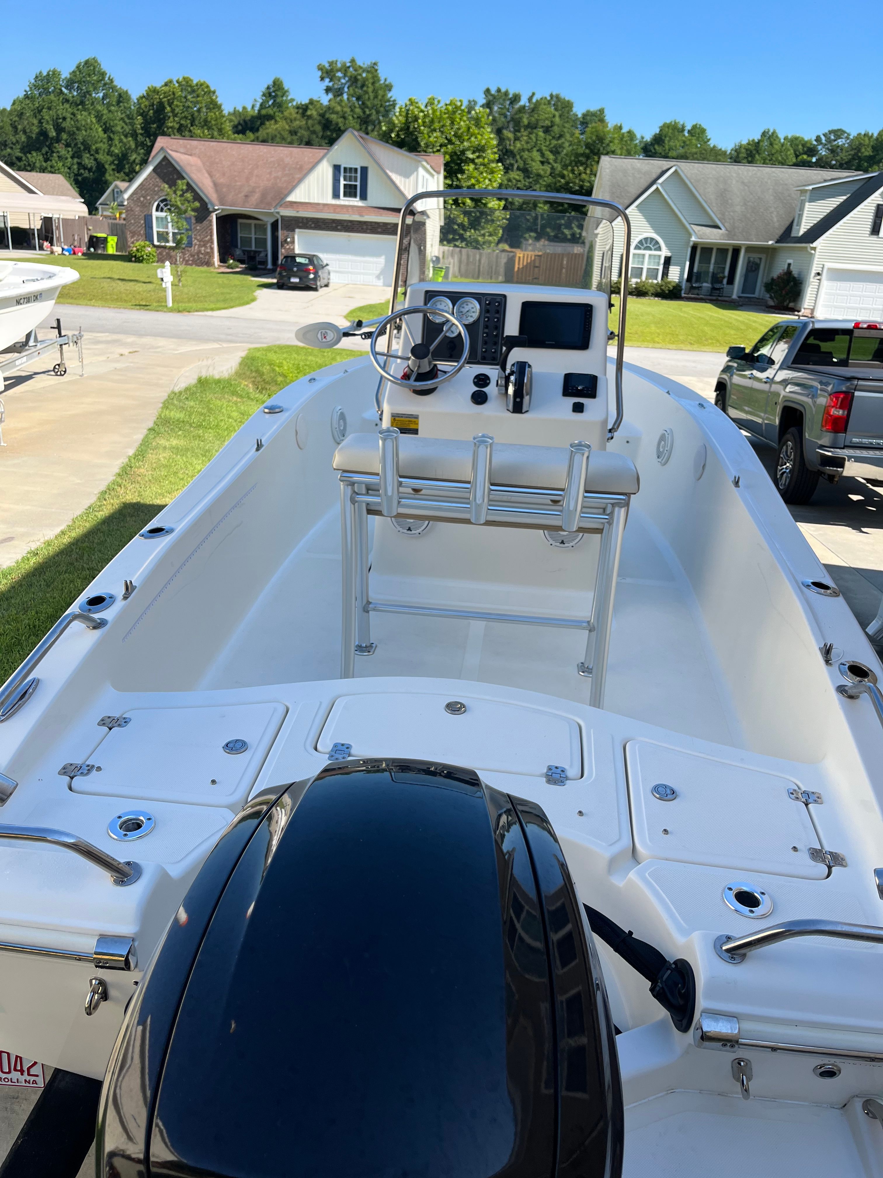 2021 Pioneer 175 Bay Sport - 7