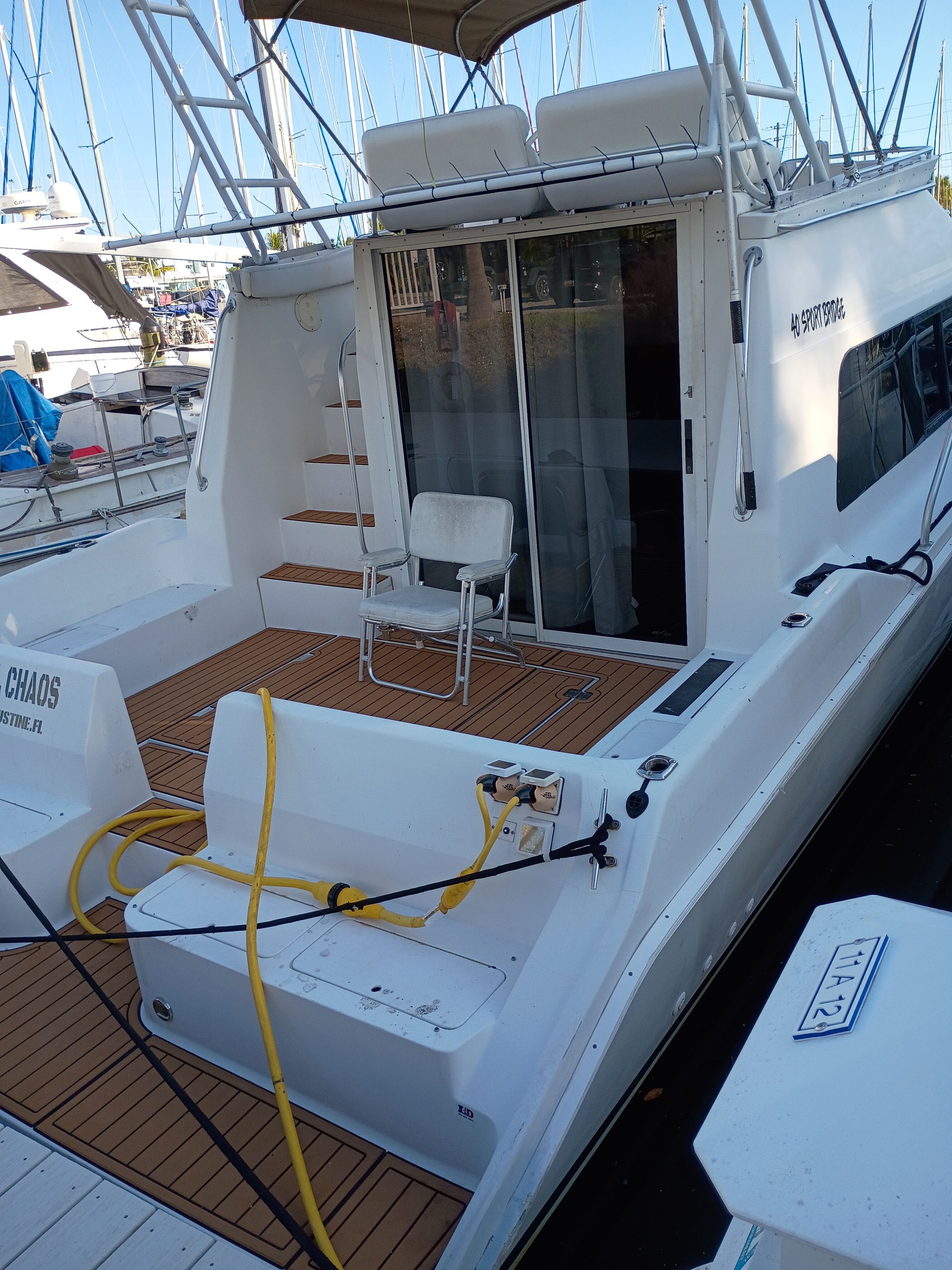 1995 Mainship Sport Cruiser - 3