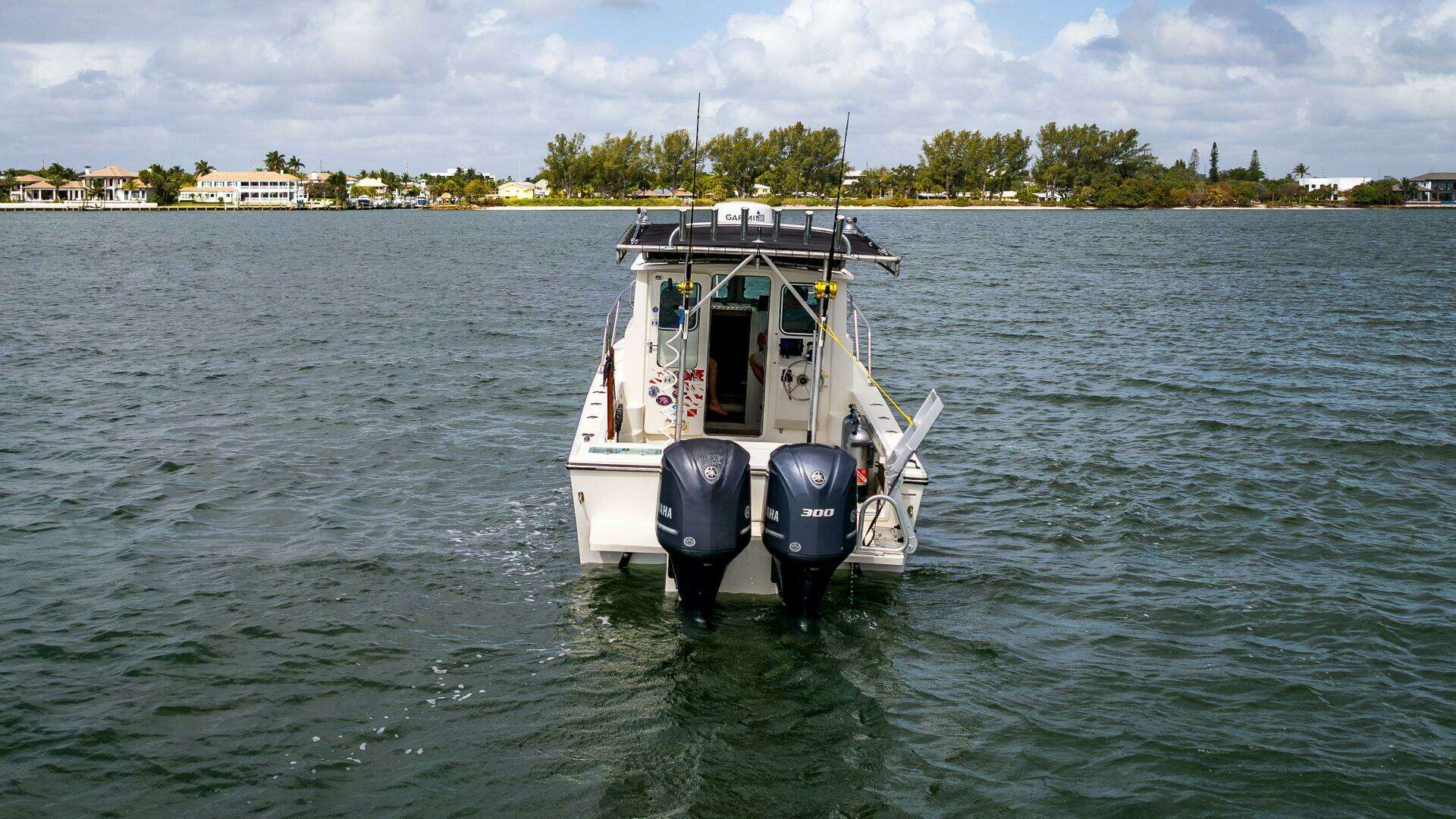2018 Parker 2820 XLD - Image 9