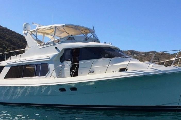 2002 Hampton 550