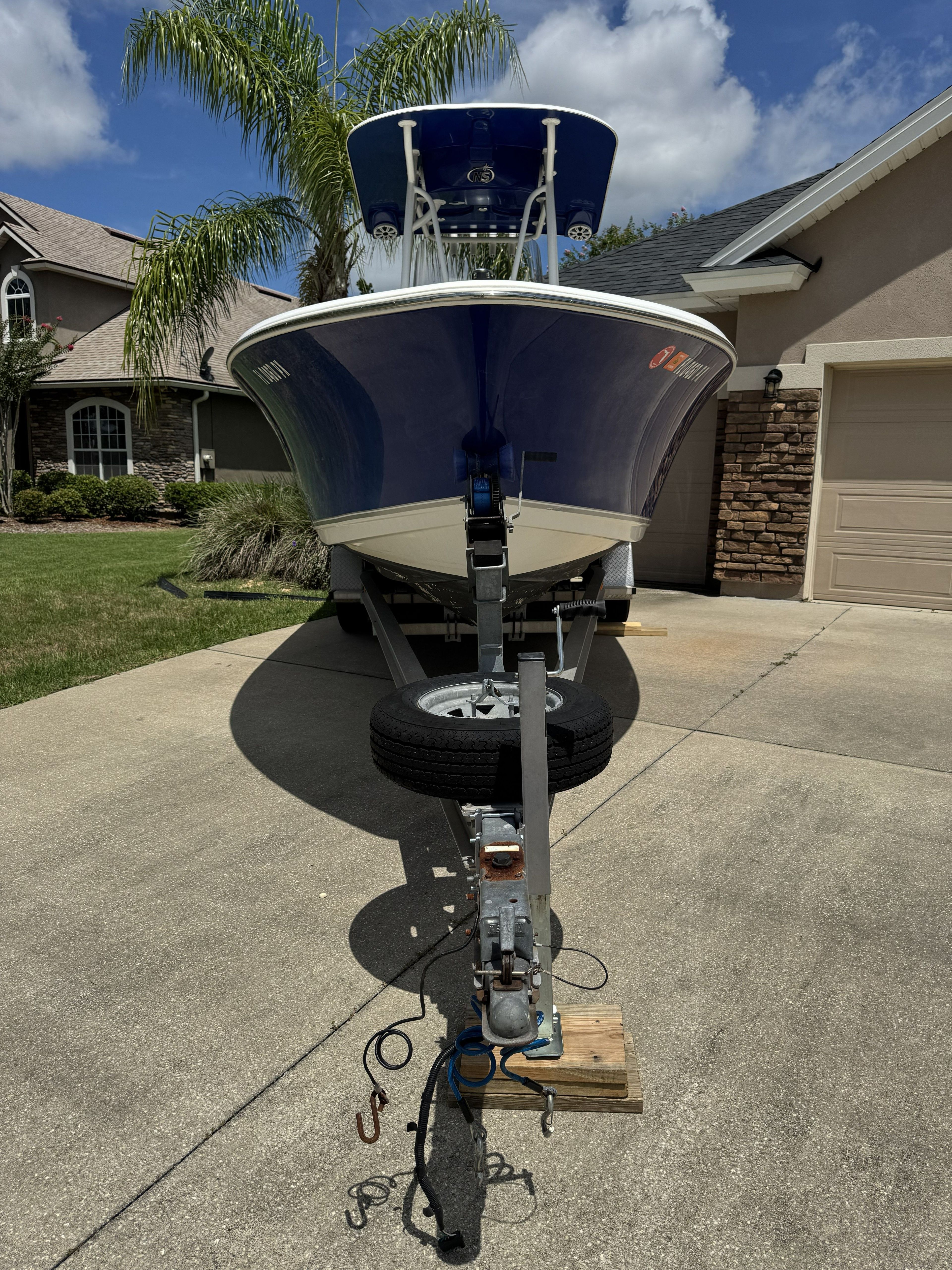2015 NauticStar 2200XS Offshore - 9