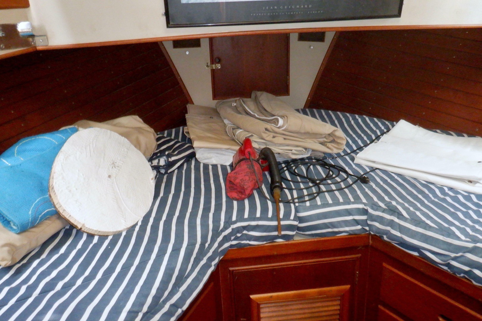 1980 Grand Banks 49 Classic - Image 35