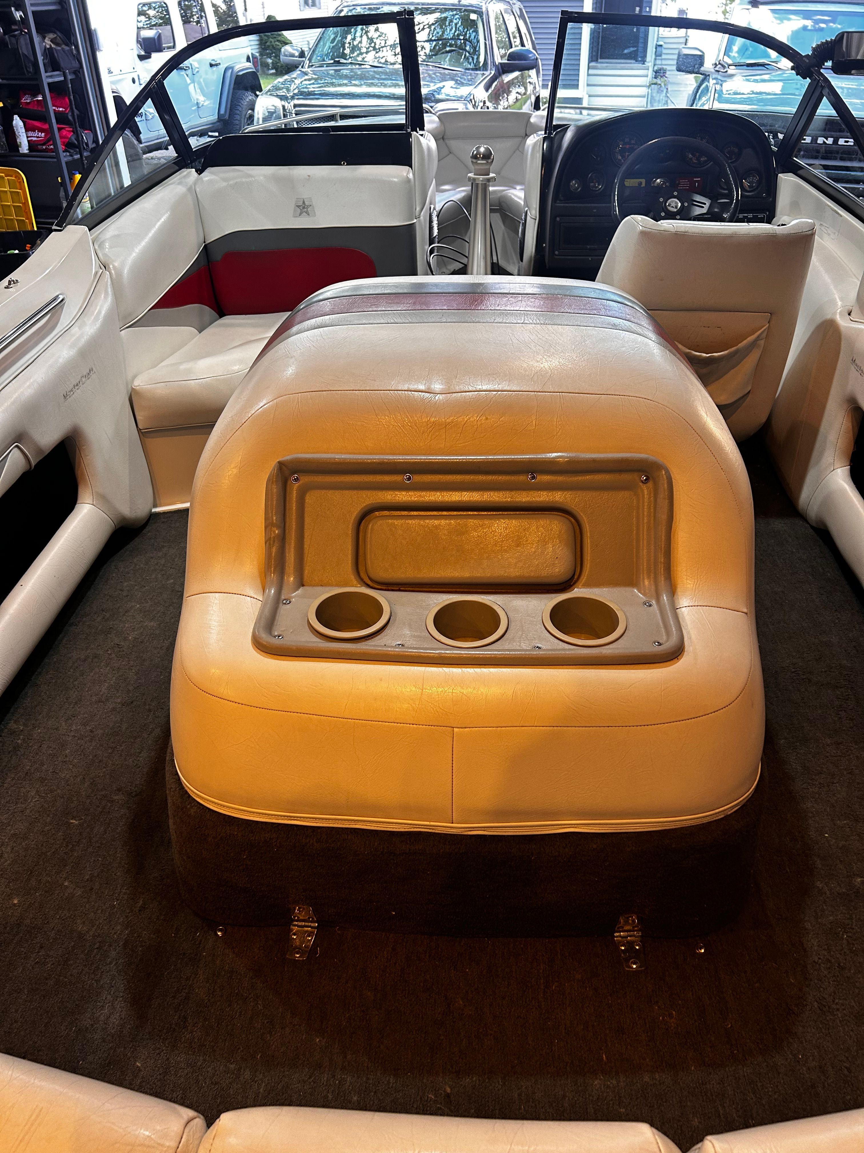 1992 MasterCraft Prostar 205 - 6