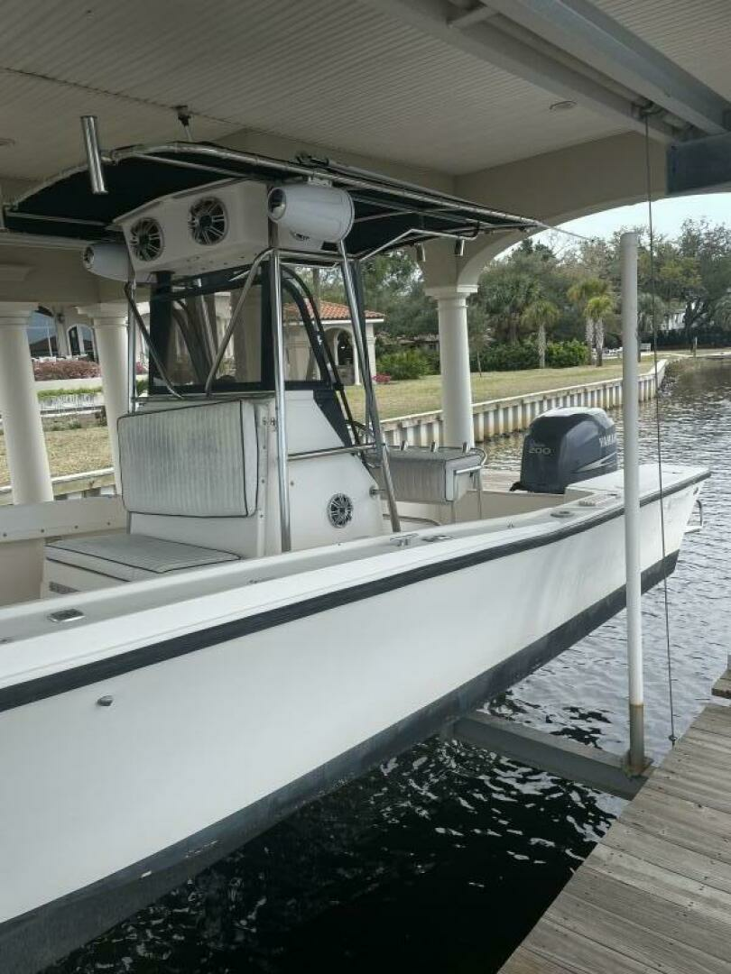1992 Mako 221 CC - Image 4